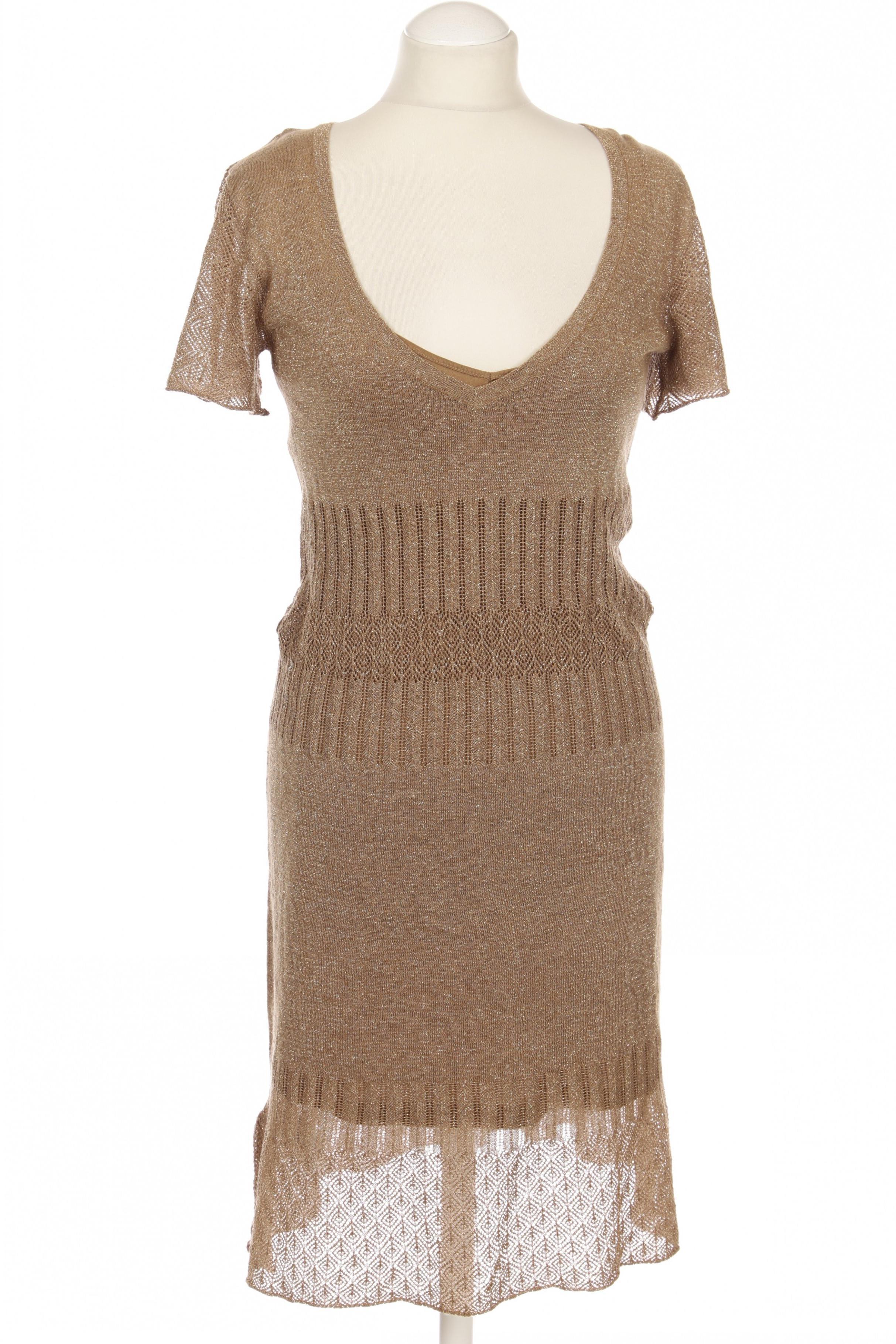 

Mango Damen Kleid, gelb, Gr.