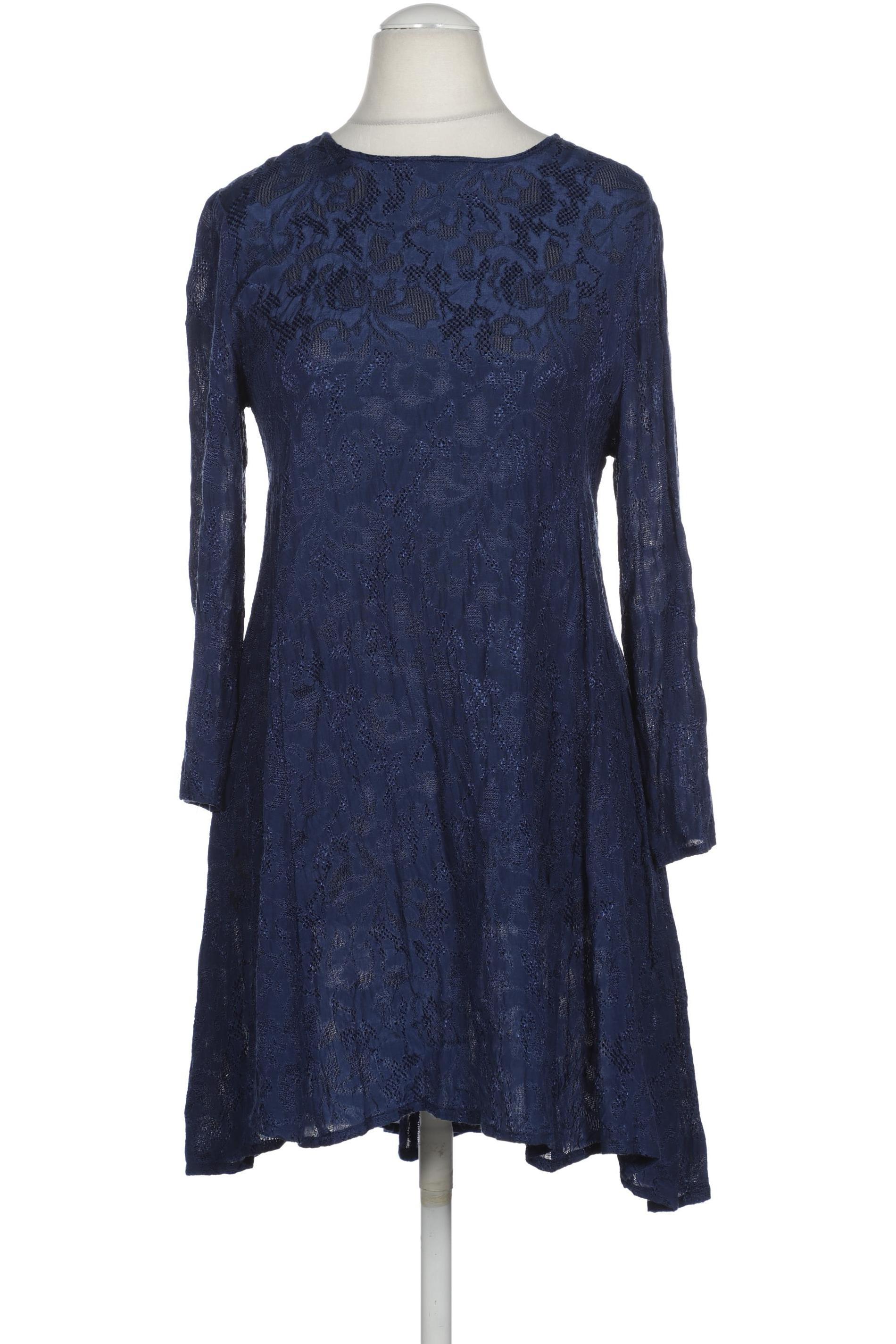 

Mango Damen Kleid, blau, Gr.