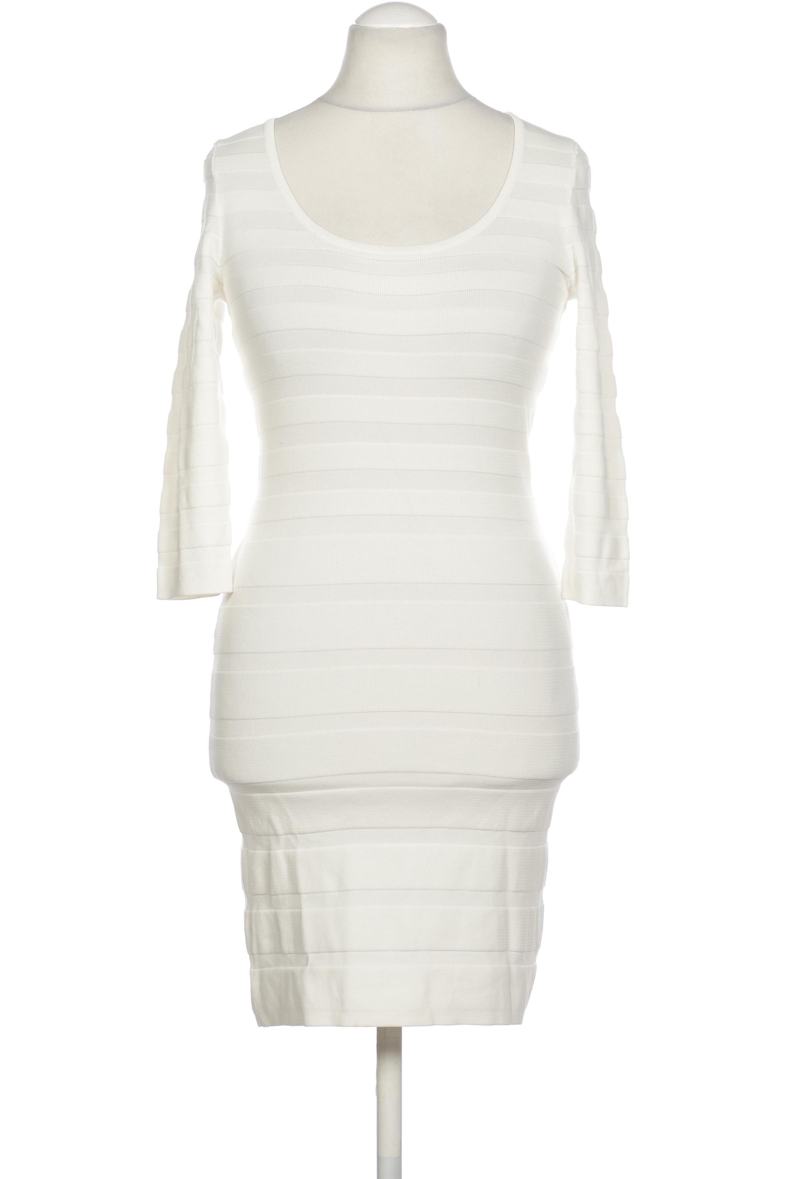 

Mango Damen Kleid, weiß, Gr.