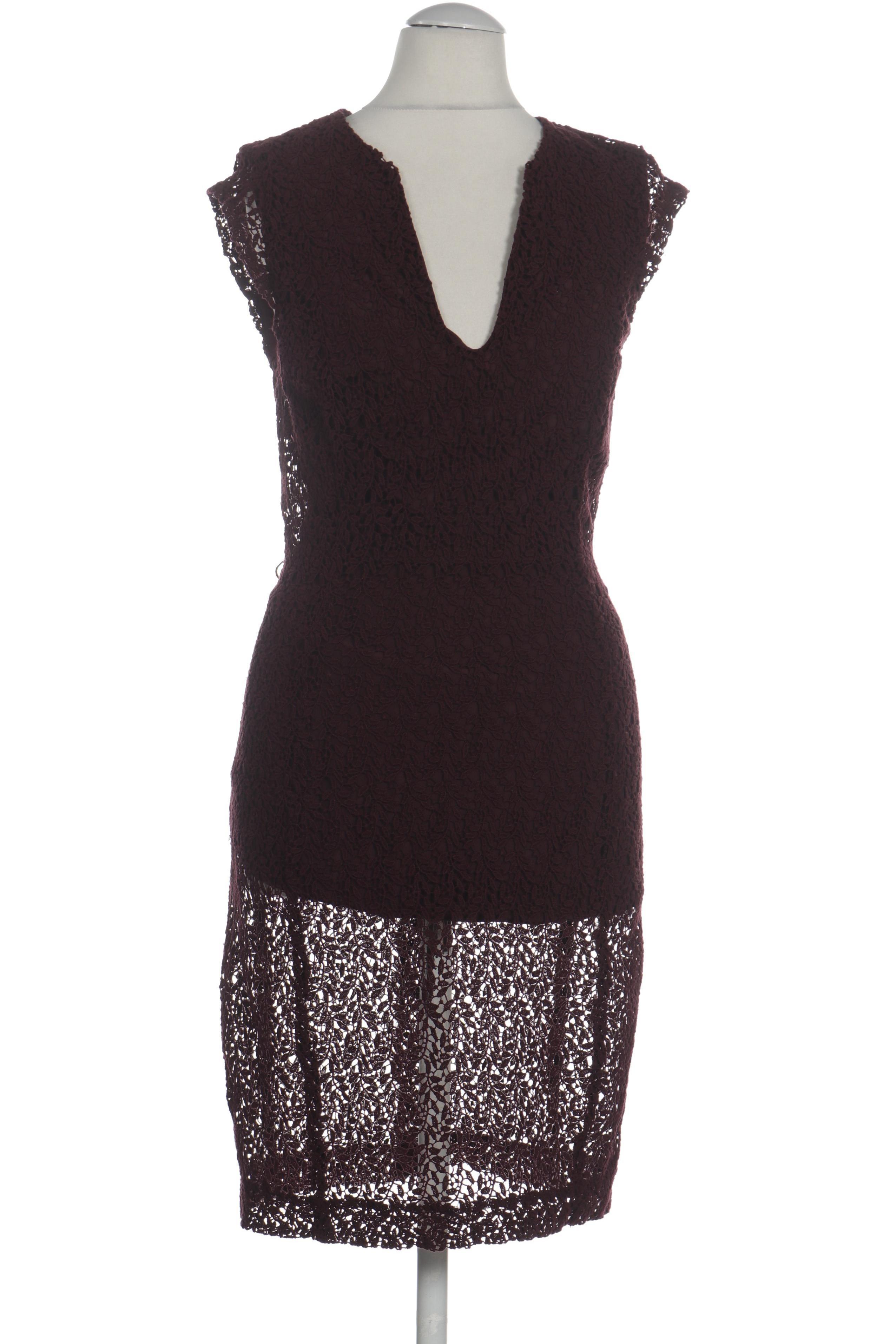 

Mango Damen Kleid, rot, Gr.