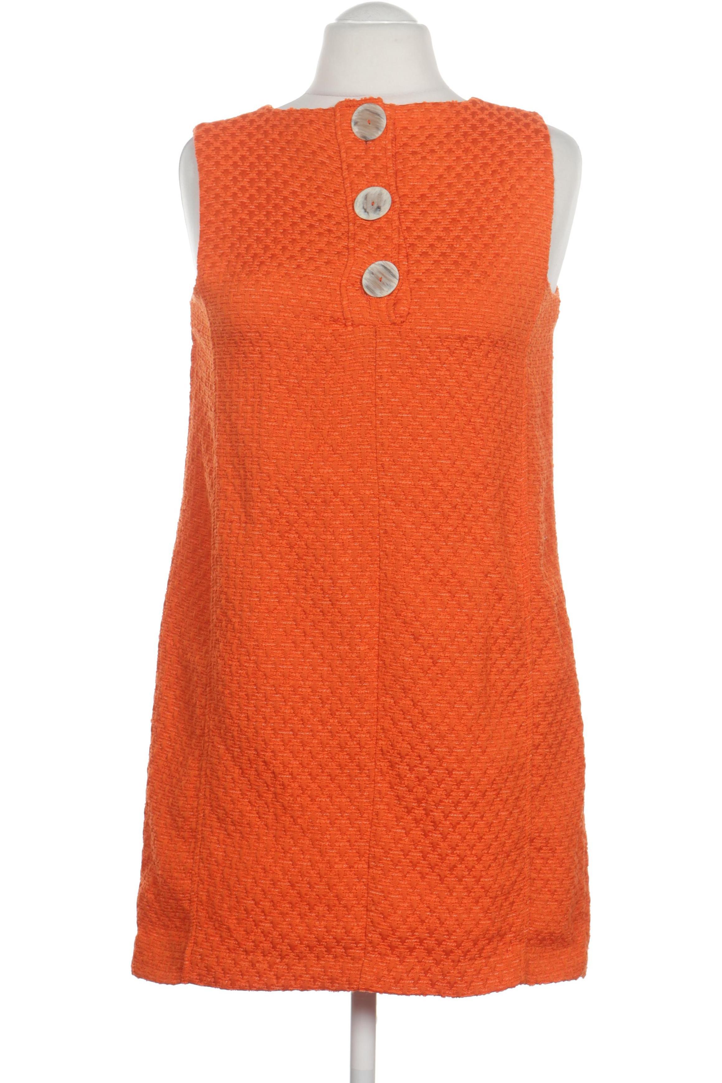 

Mango Damen Kleid, orange, Gr.