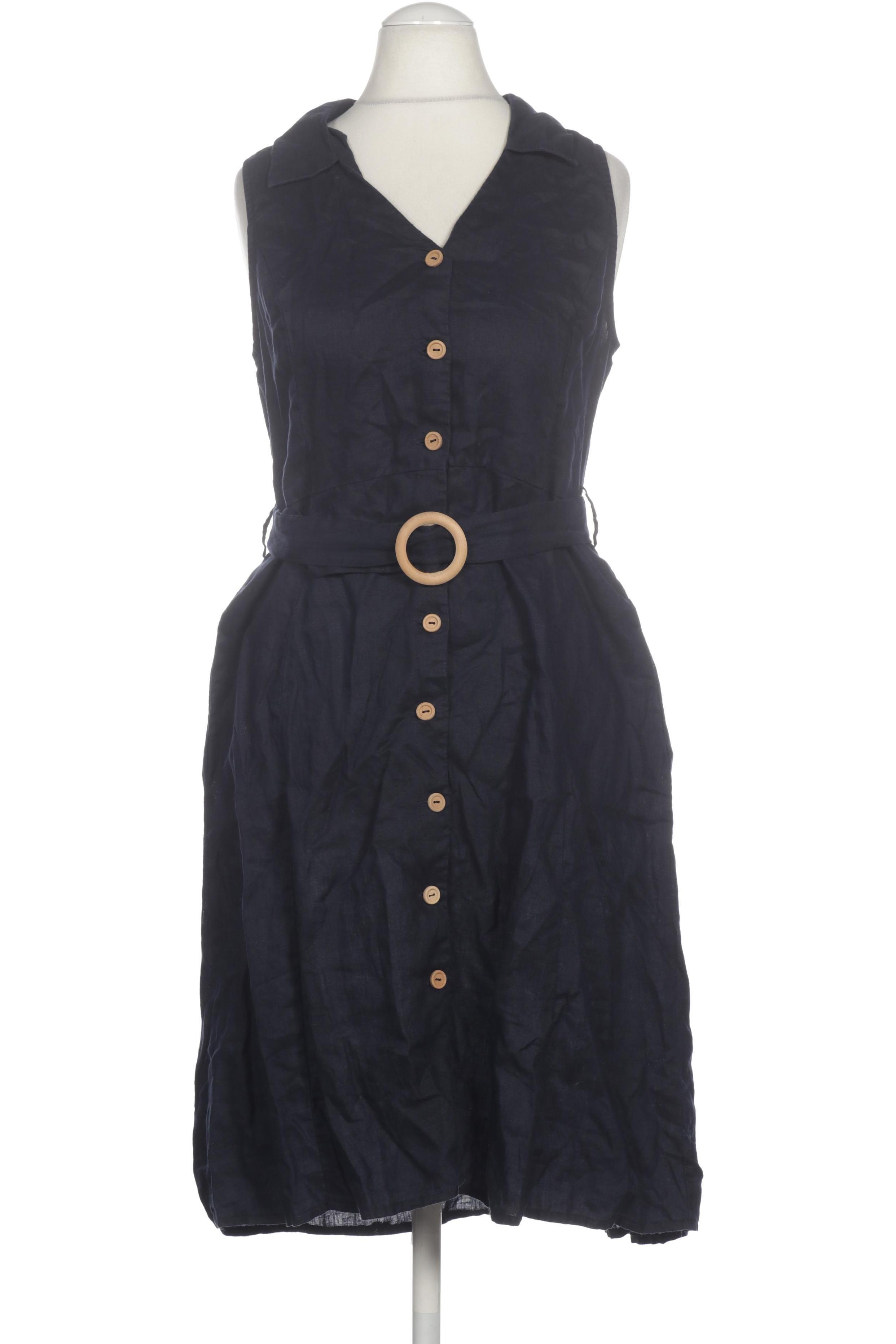 

Mango Damen Kleid, blau, Gr.