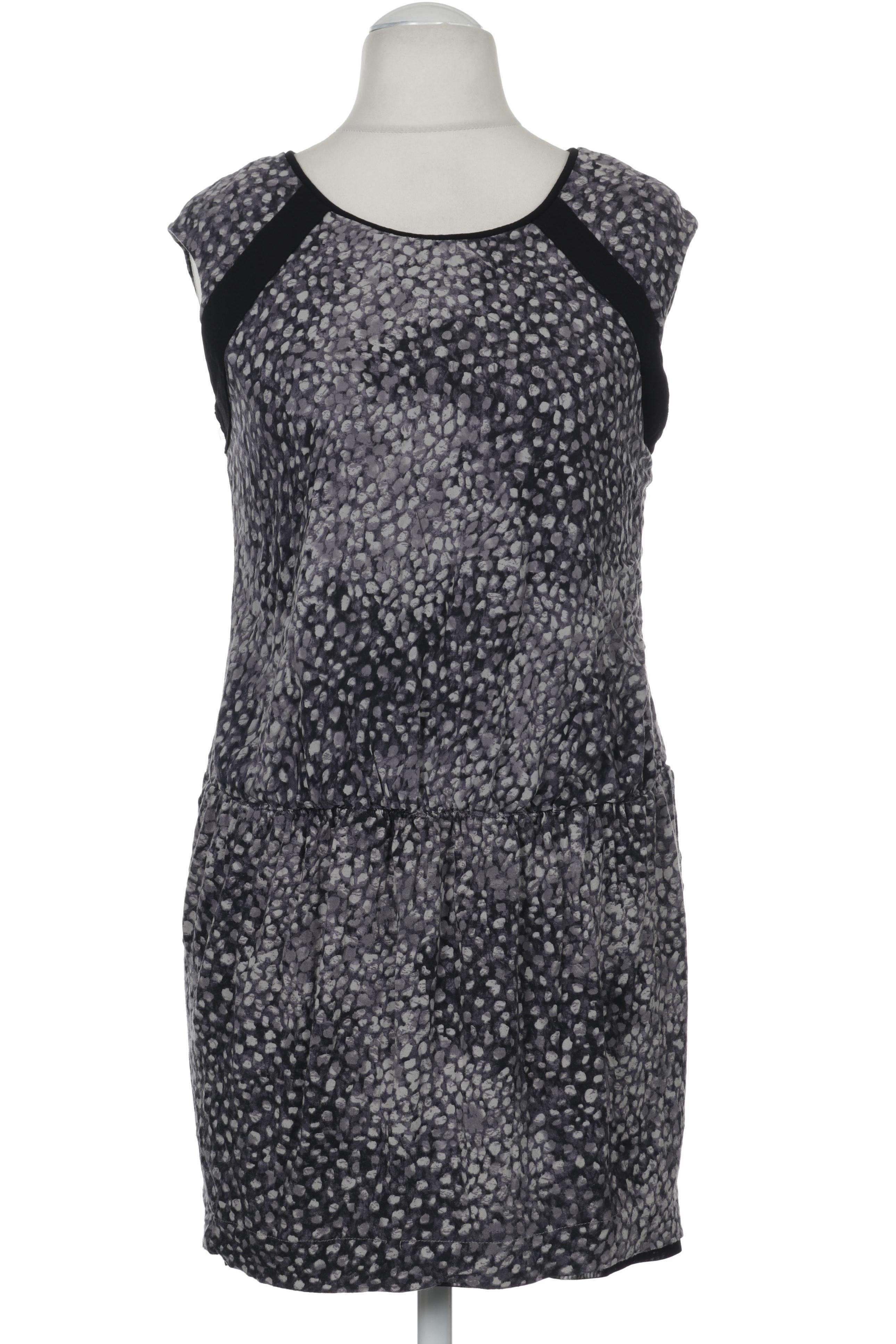 

Mango Damen Kleid, grau, Gr.