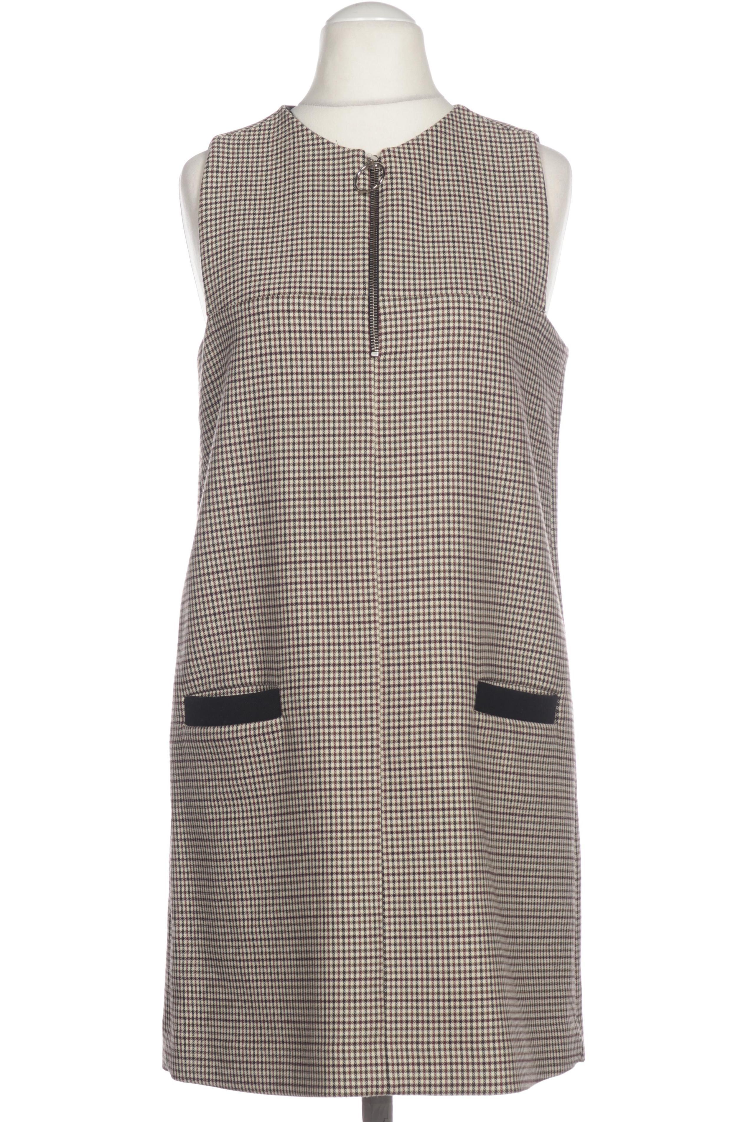 

Mango Damen Kleid, beige, Gr.