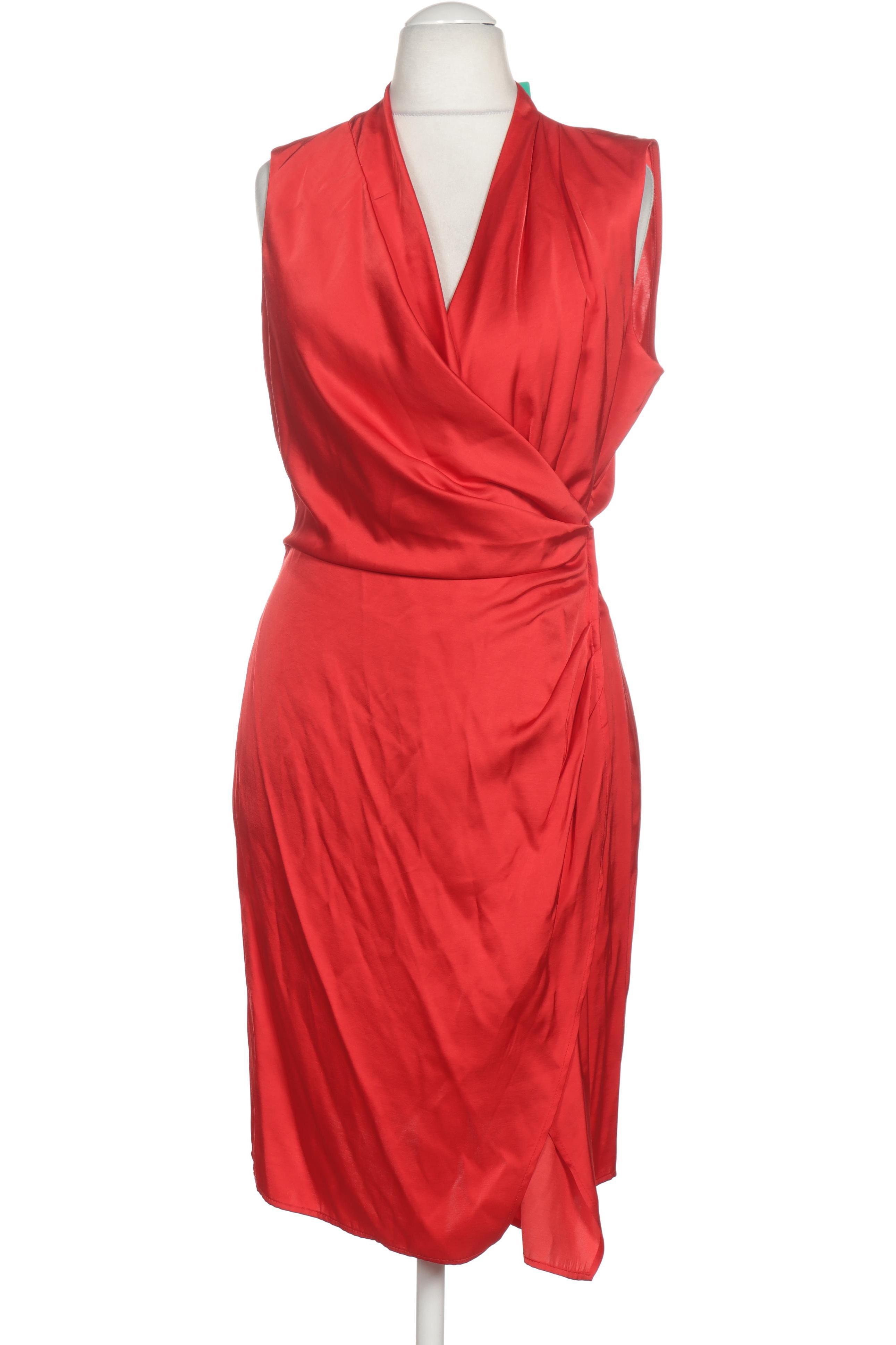 

Mango Damen Kleid, rot, Gr.