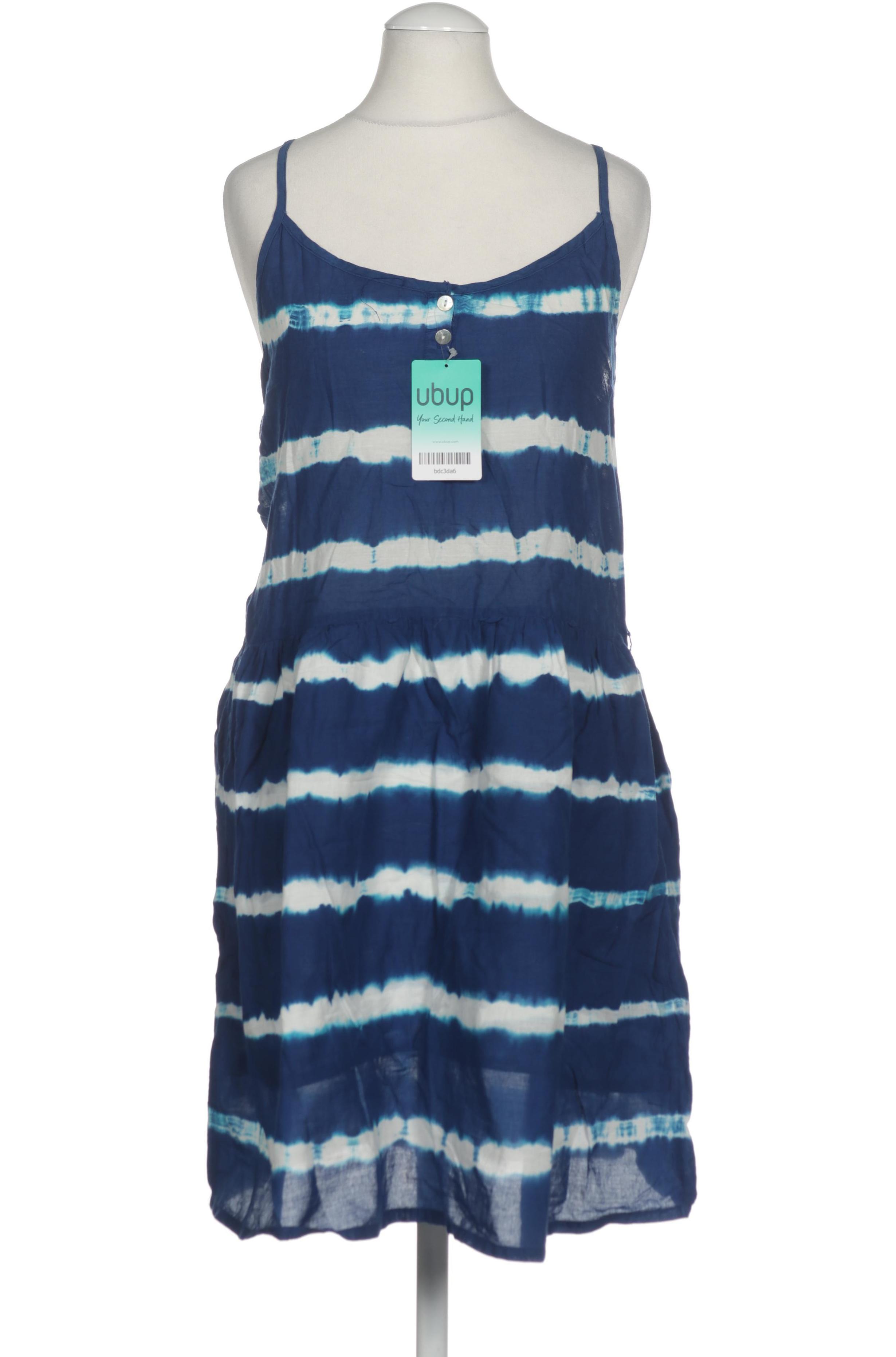 

Mango Damen Kleid, blau, Gr.