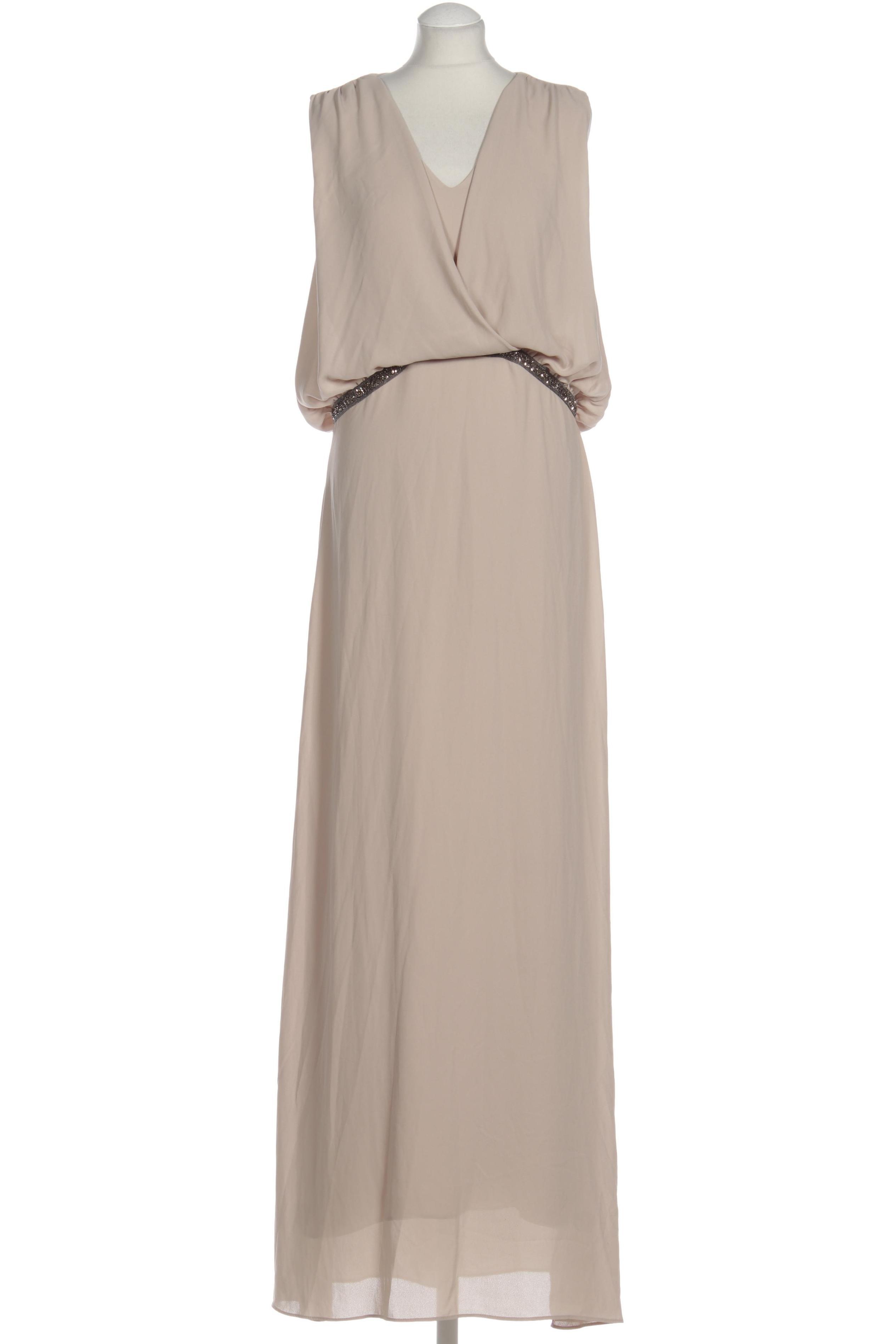 

Mango Damen Kleid, beige, Gr.