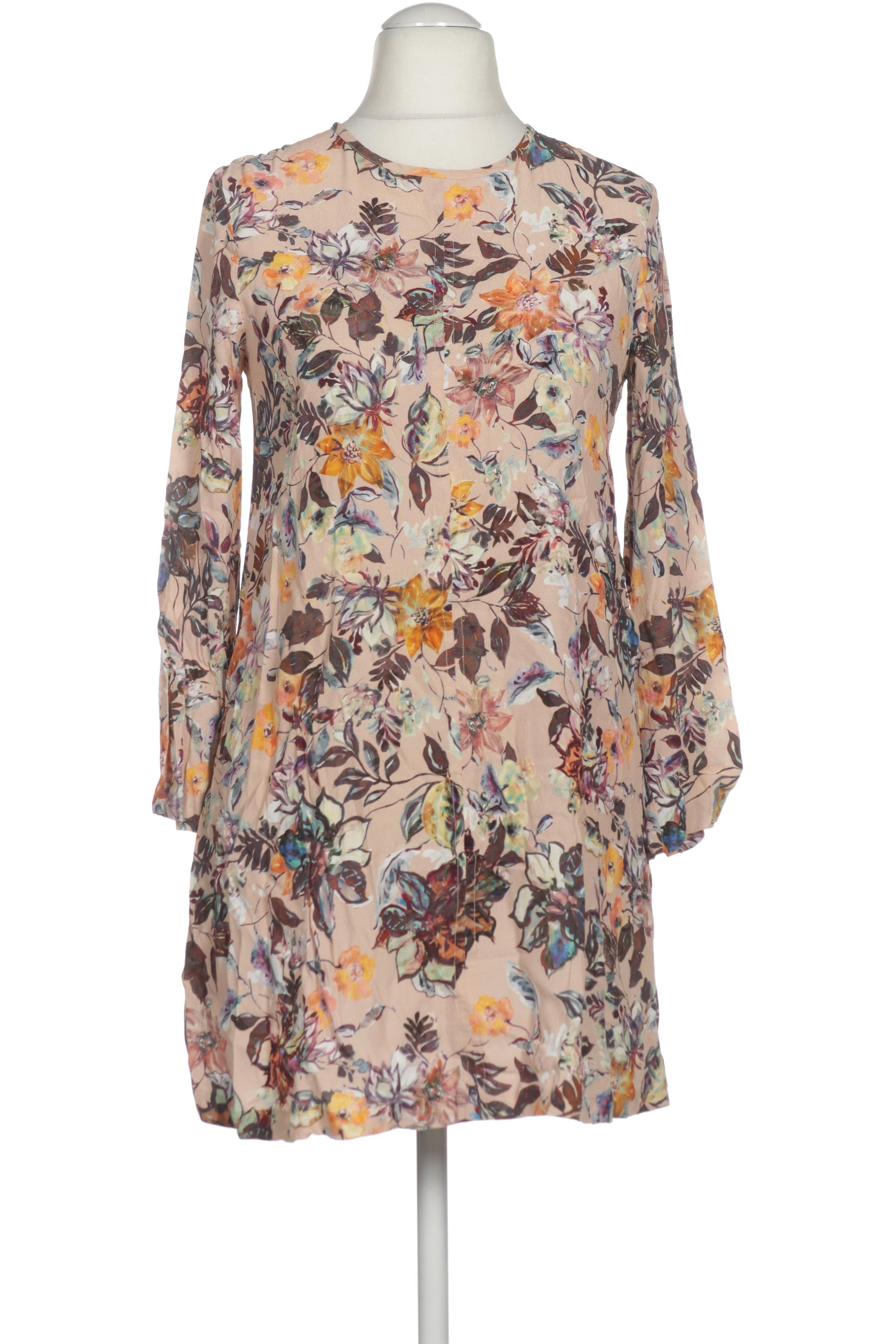 

Mango Damen Kleid, beige, Gr.