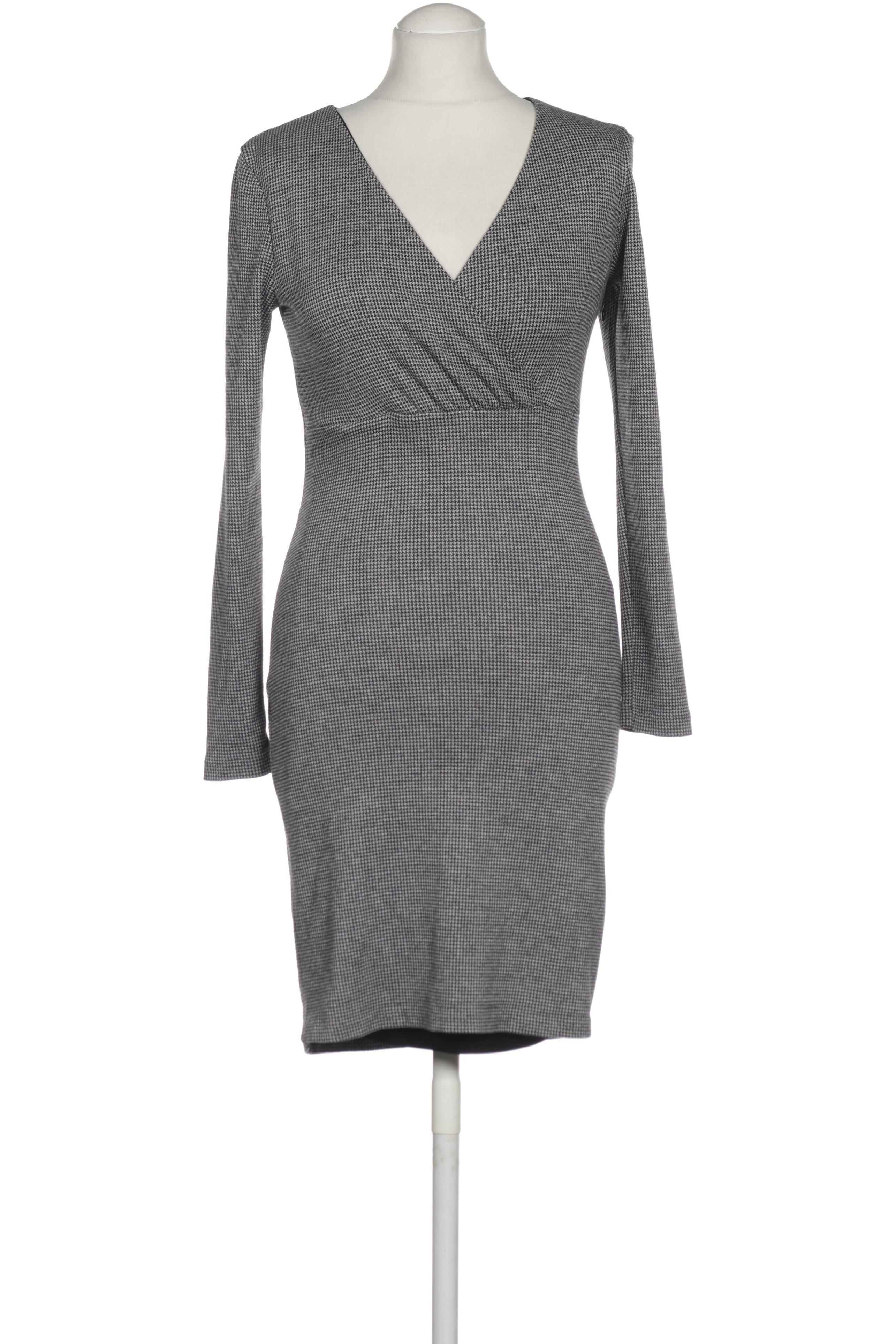 

Mango Damen Kleid, grau, Gr.