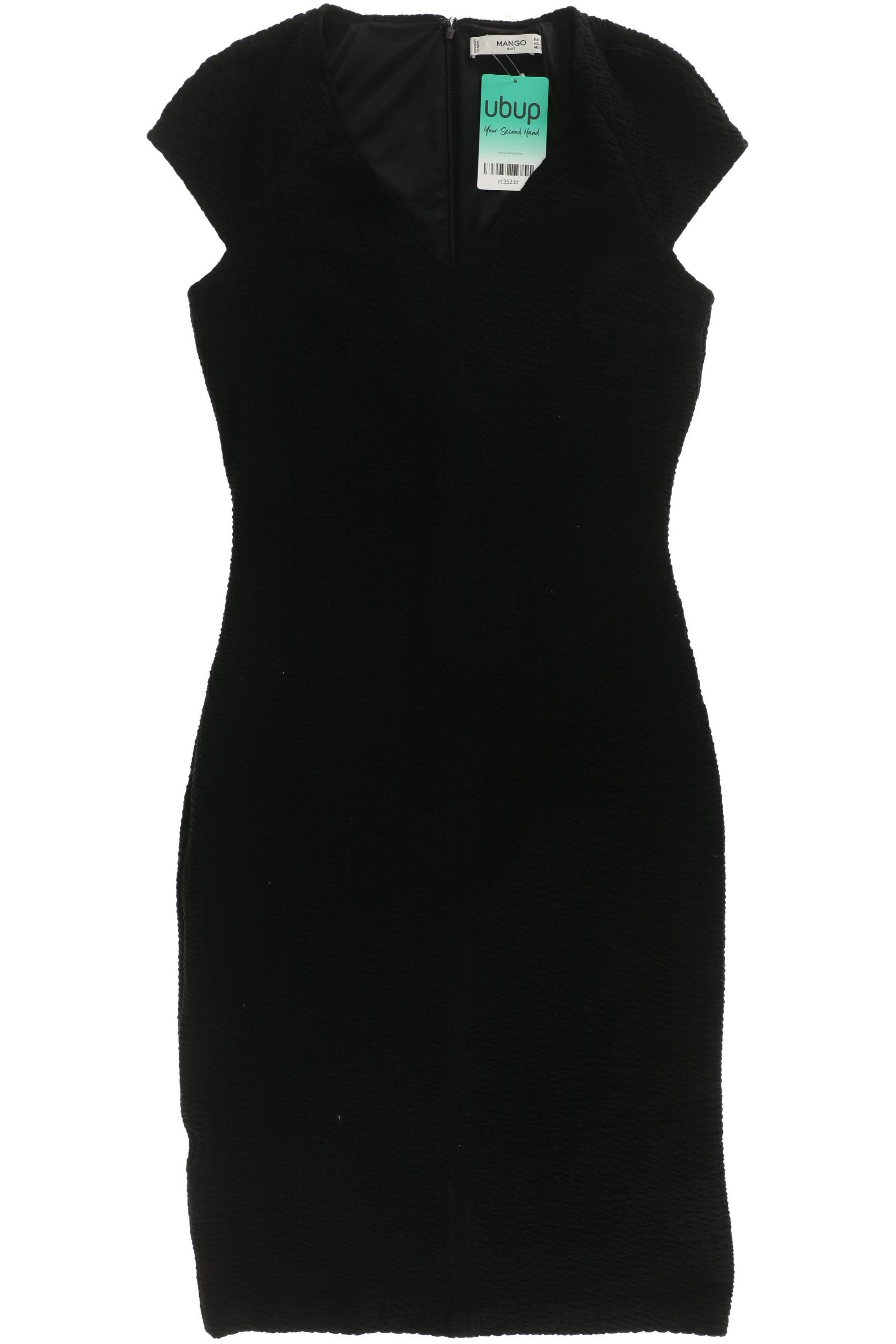 

Mango Damen Kleid, schwarz, Gr.