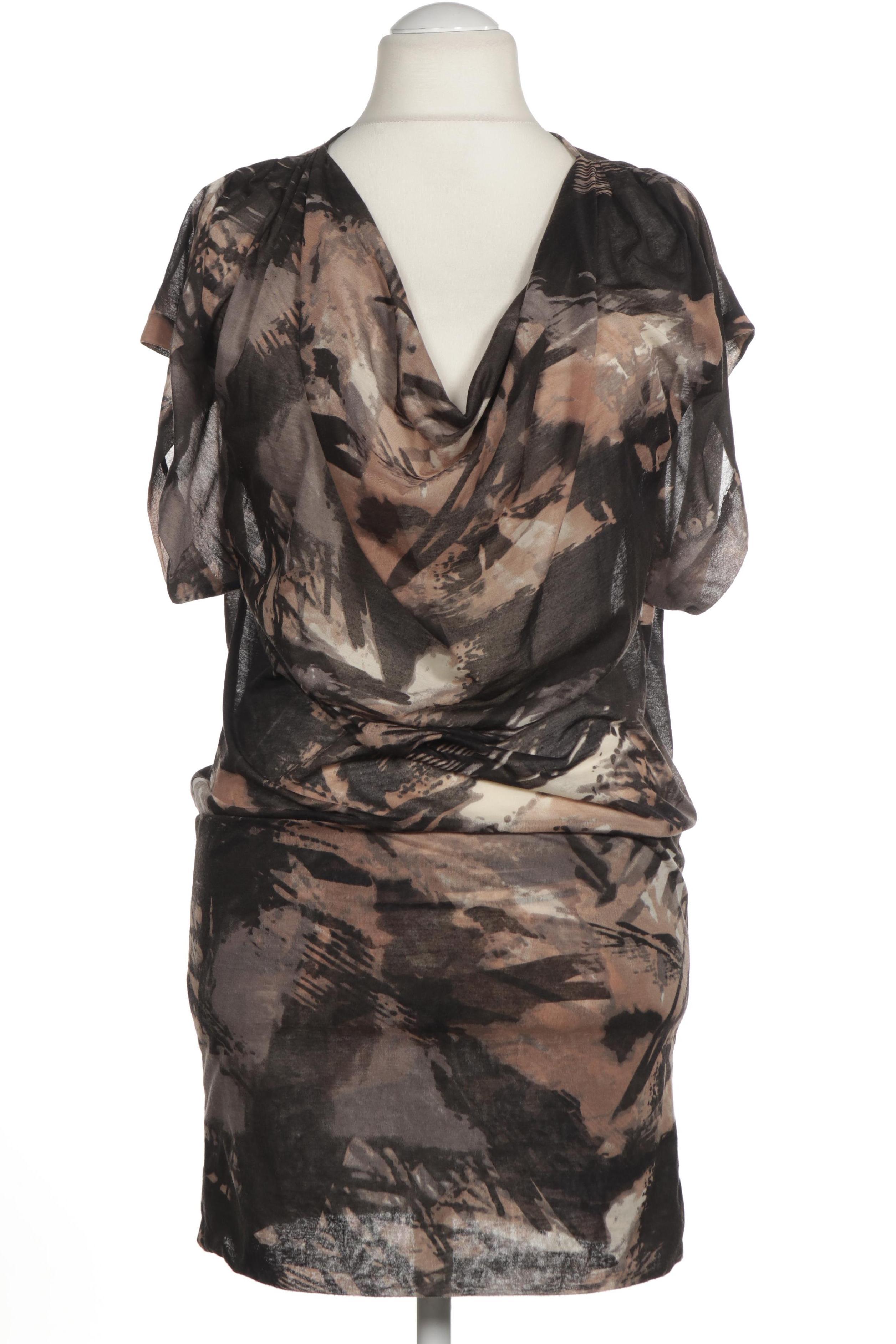 

Mango Damen Kleid, braun, Gr.