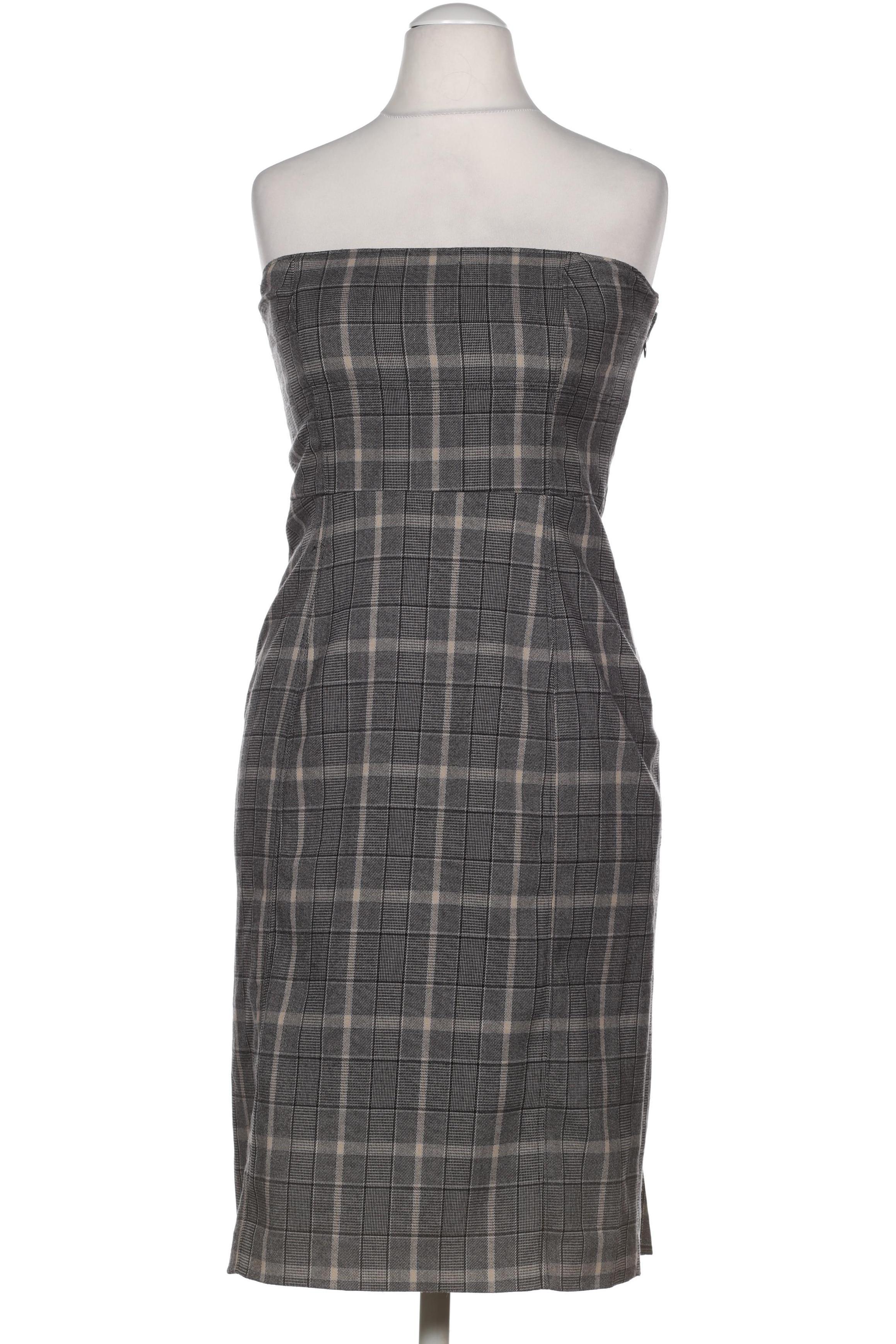 

Mango Damen Kleid, grau, Gr.