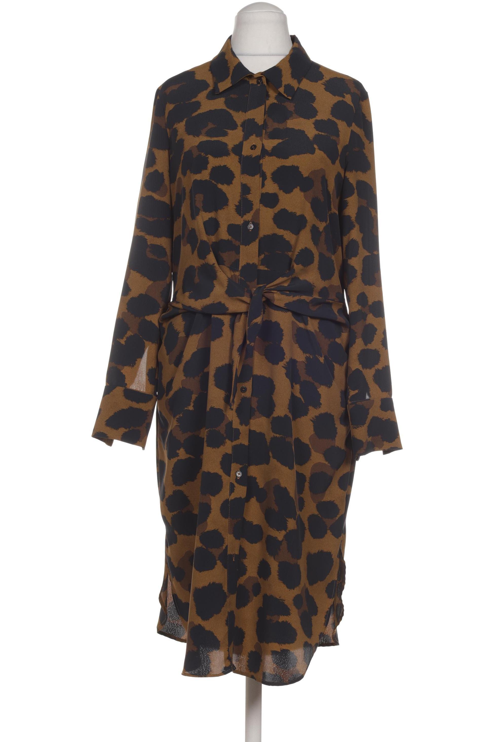 

Mango Damen Kleid, braun, Gr.