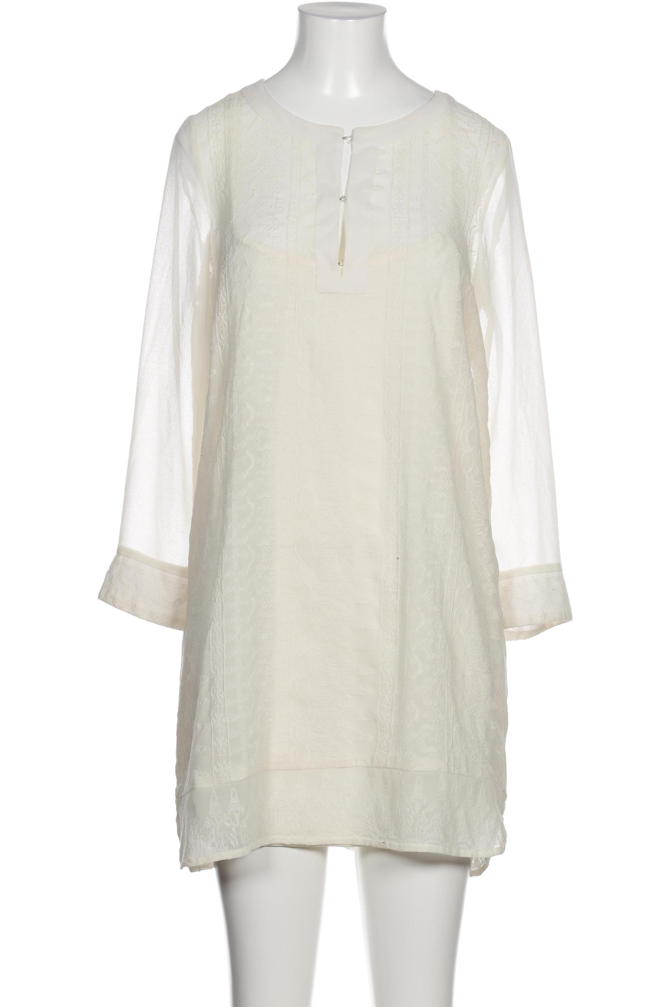 

Mango Damen Kleid, weiß, Gr.