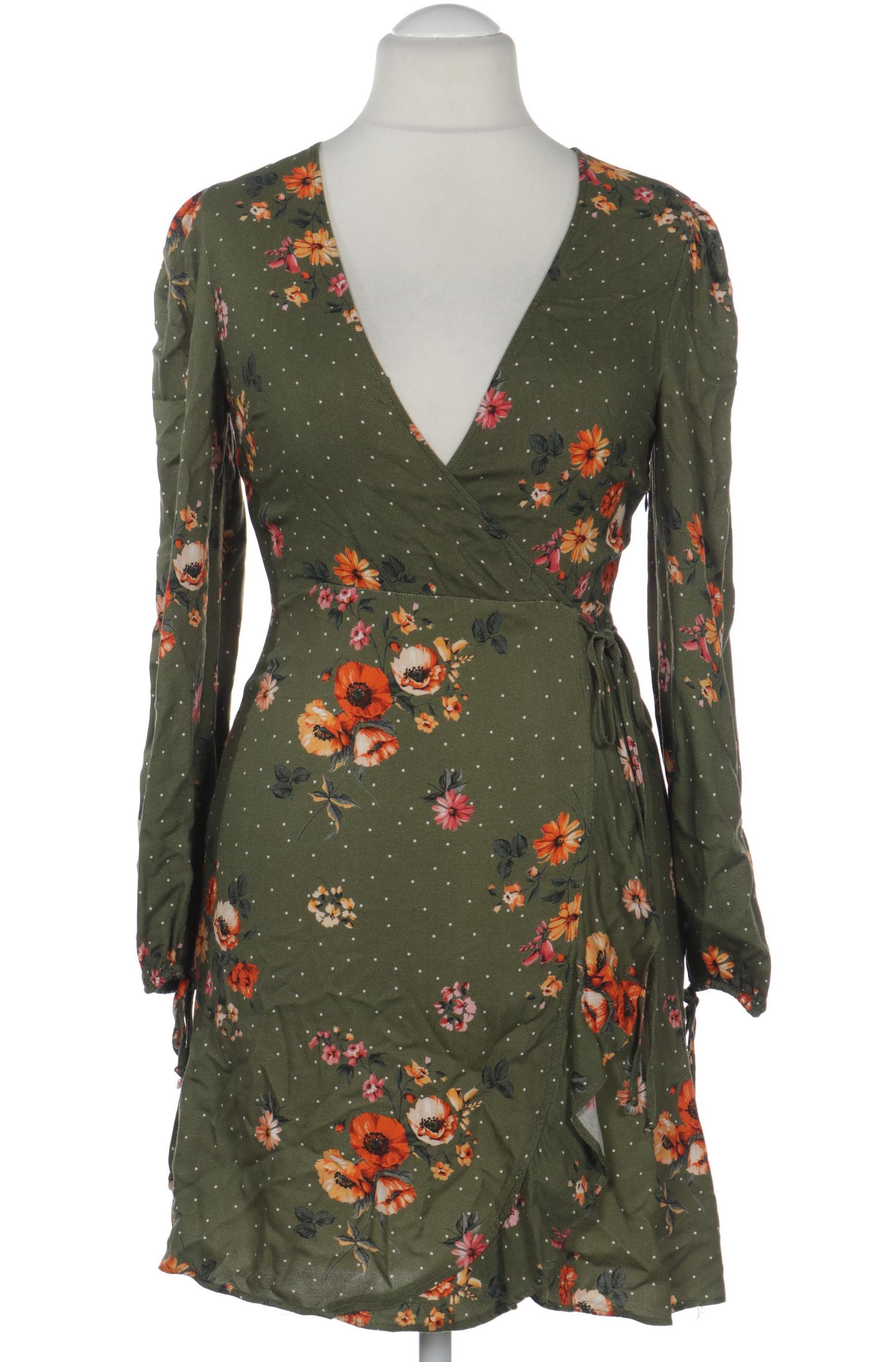 

Mango Damen Kleid, grün, Gr.