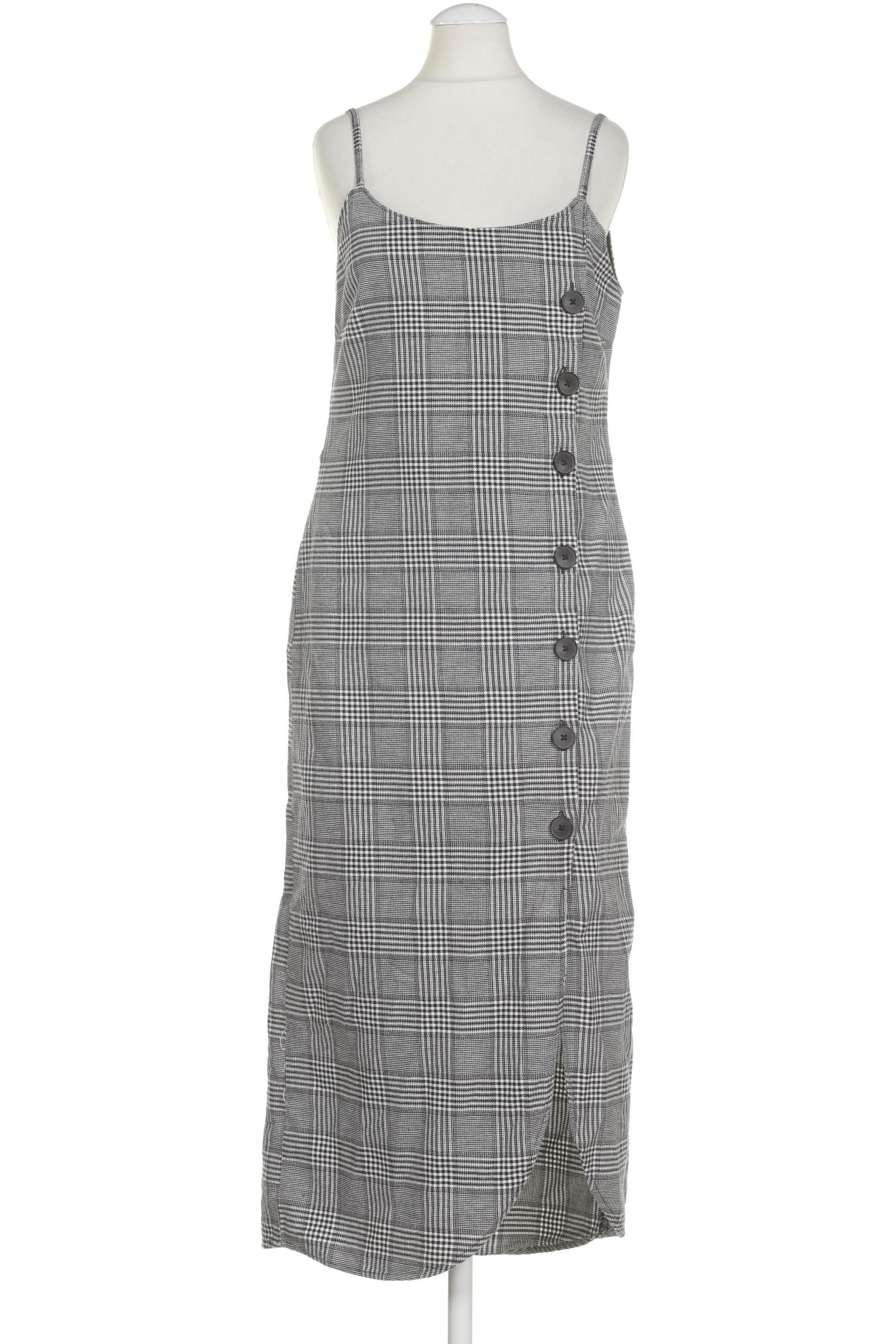 

Mango Damen Kleid, grau, Gr.