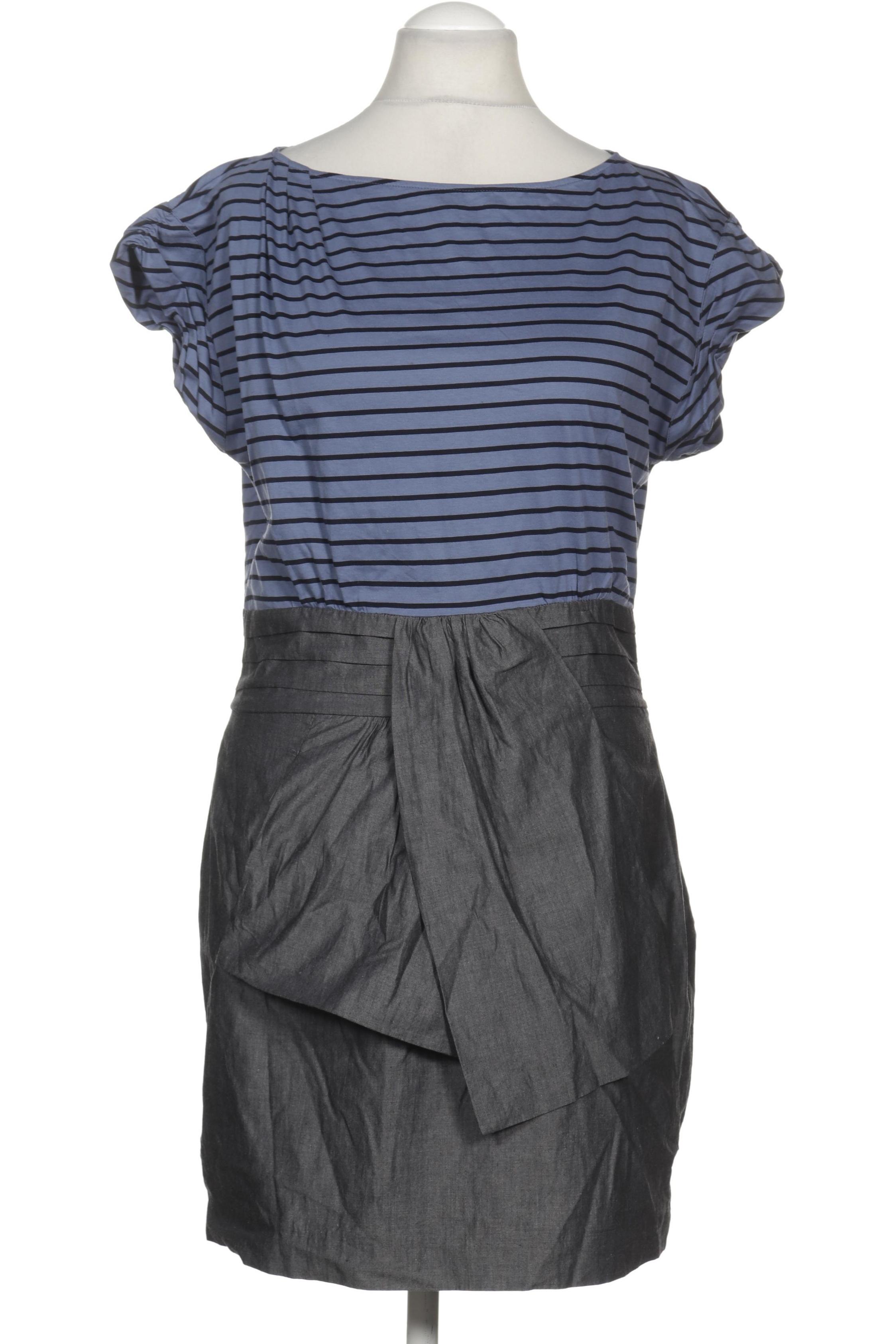 

Mango Damen Kleid, blau, Gr.