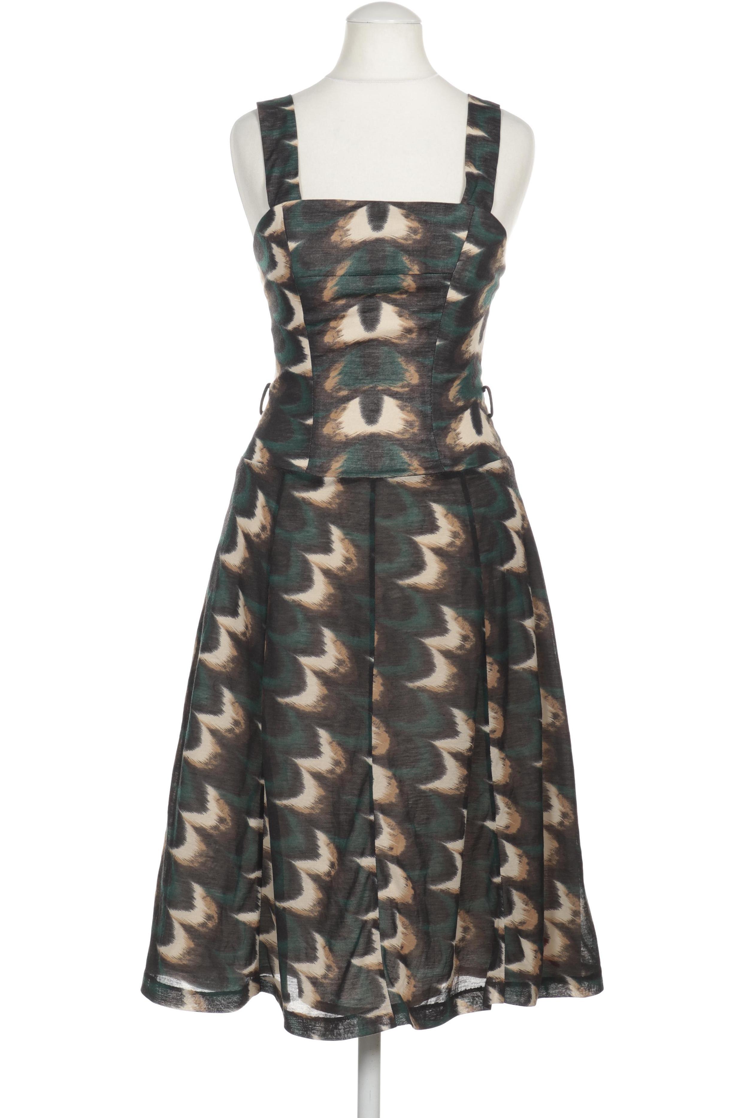 

Mango Damen Kleid, grün, Gr.