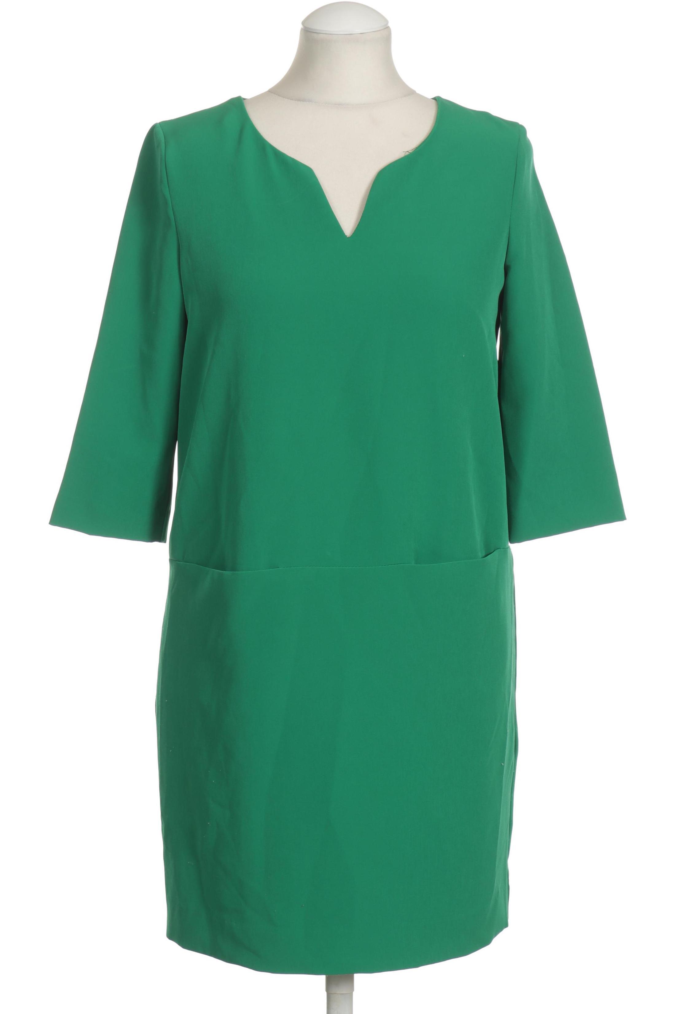 

Mango Damen Kleid, grün, Gr.