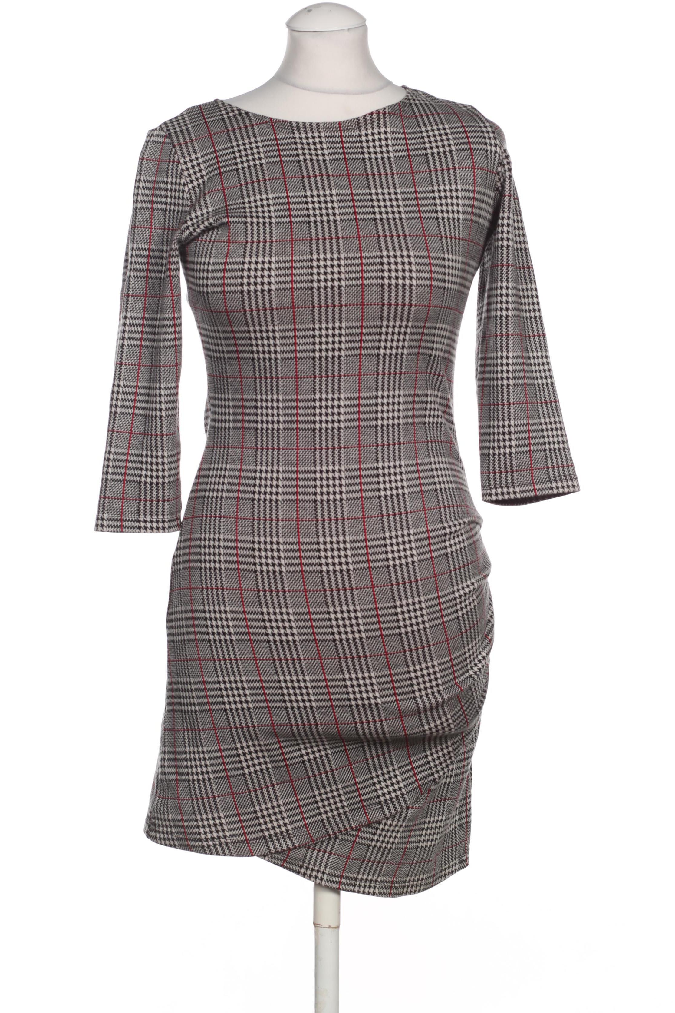 

Mango Damen Kleid, grau, Gr.