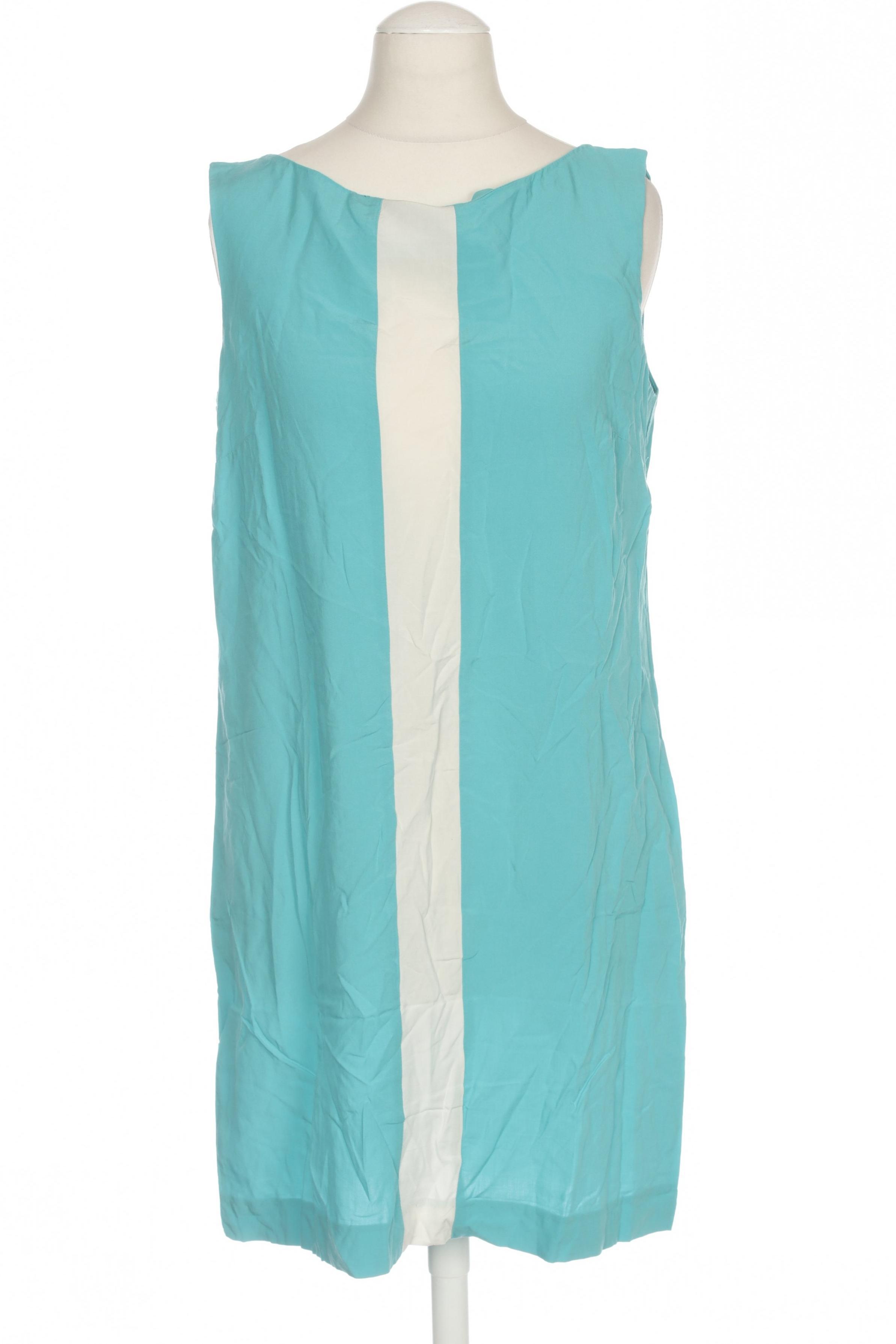 

Mango Damen Kleid, blau, Gr.