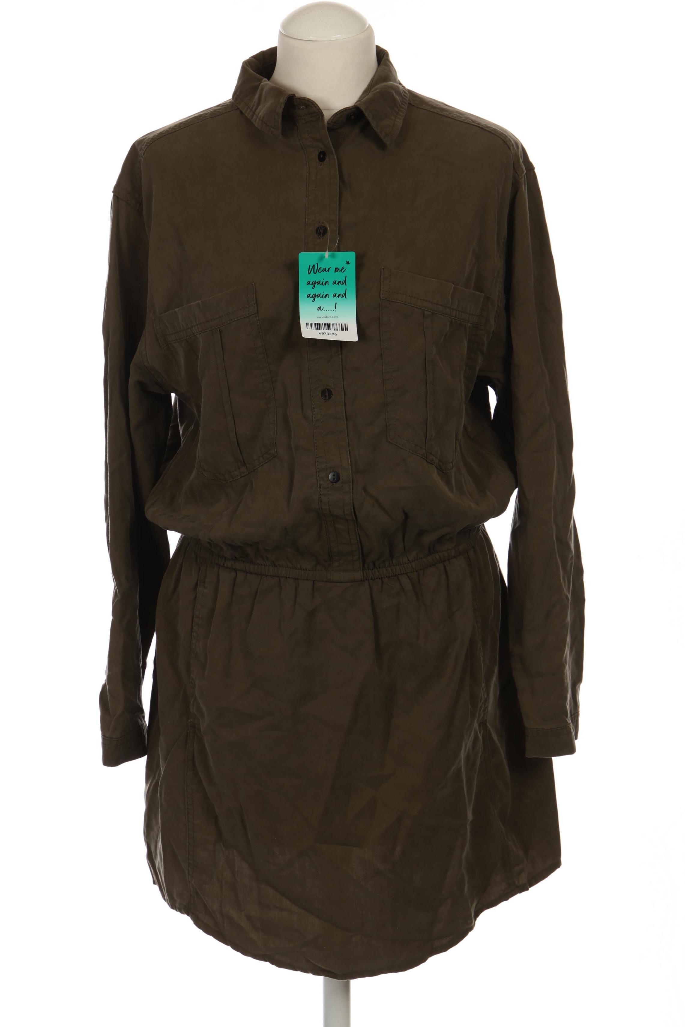 

Mango Damen Kleid, grün, Gr.