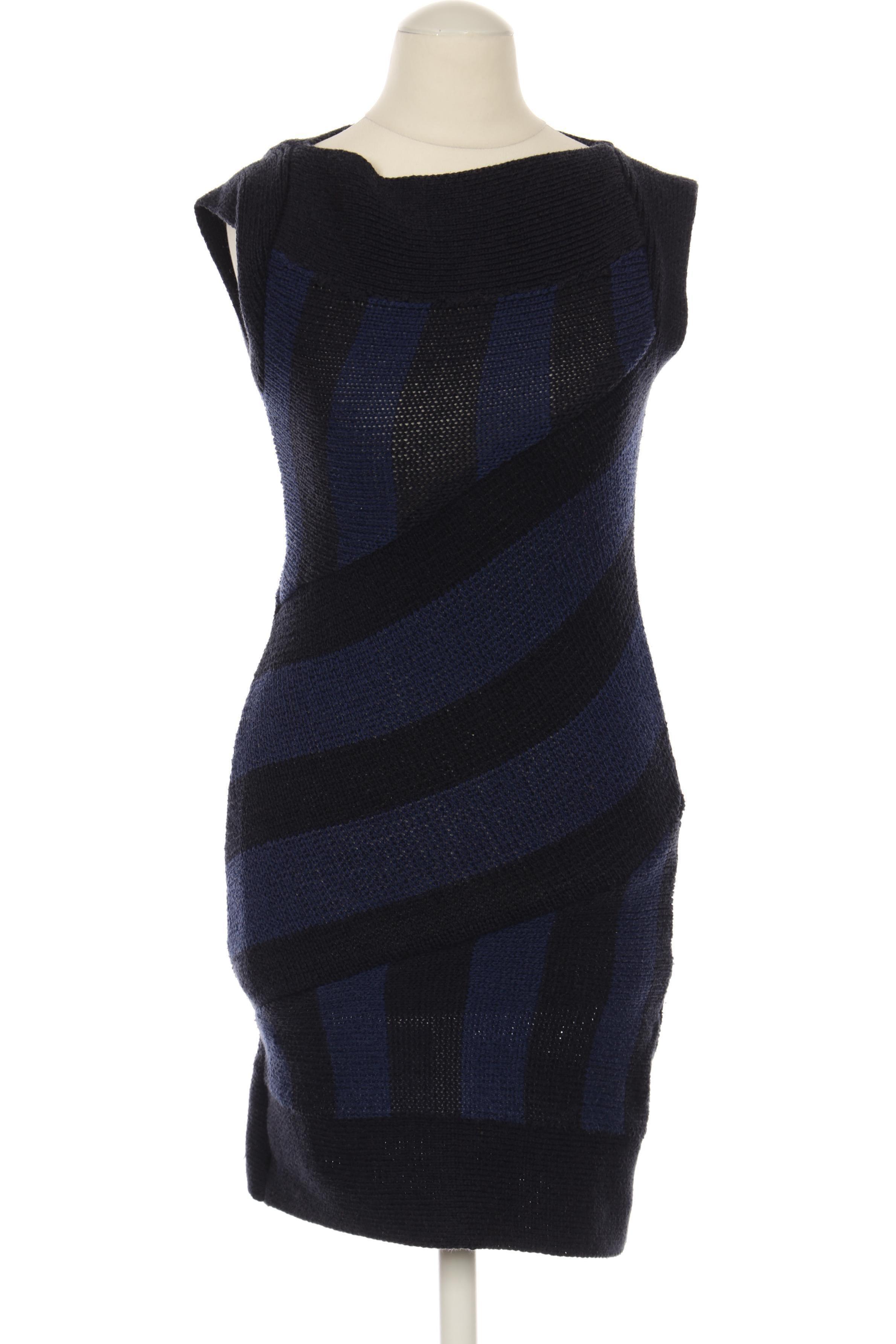 

Mango Damen Kleid, blau, Gr.