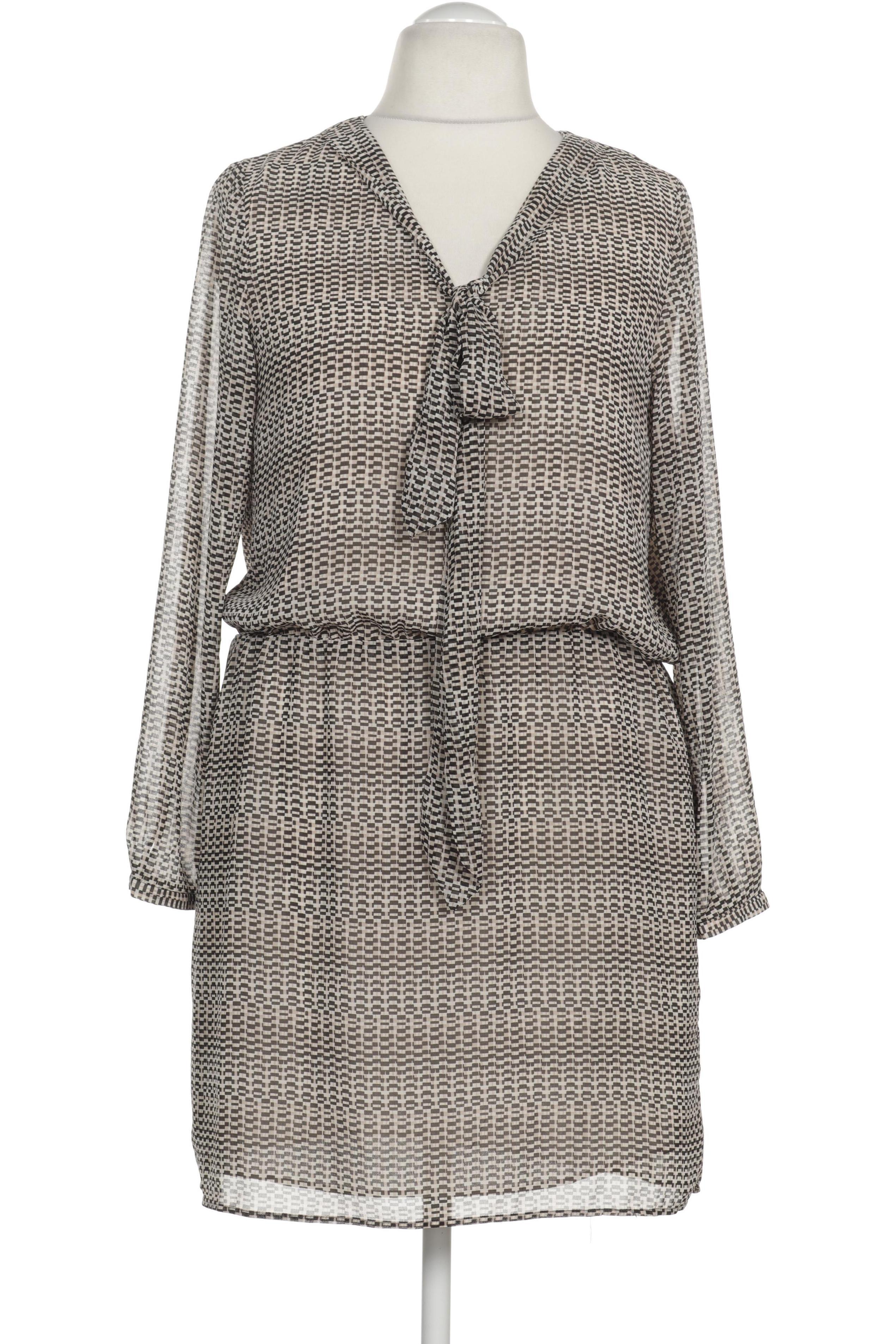 

Mango Damen Kleid, beige, Gr.