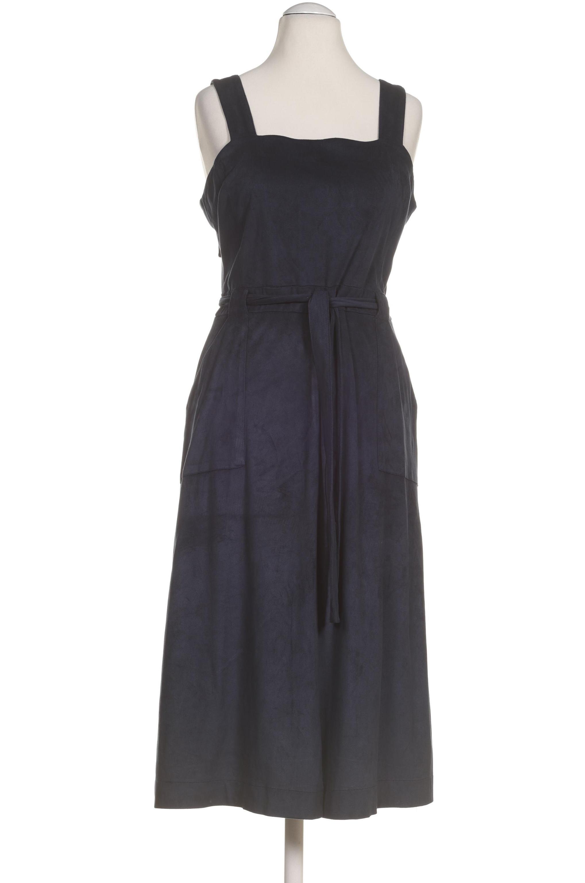 

Mango Damen Kleid, blau, Gr.