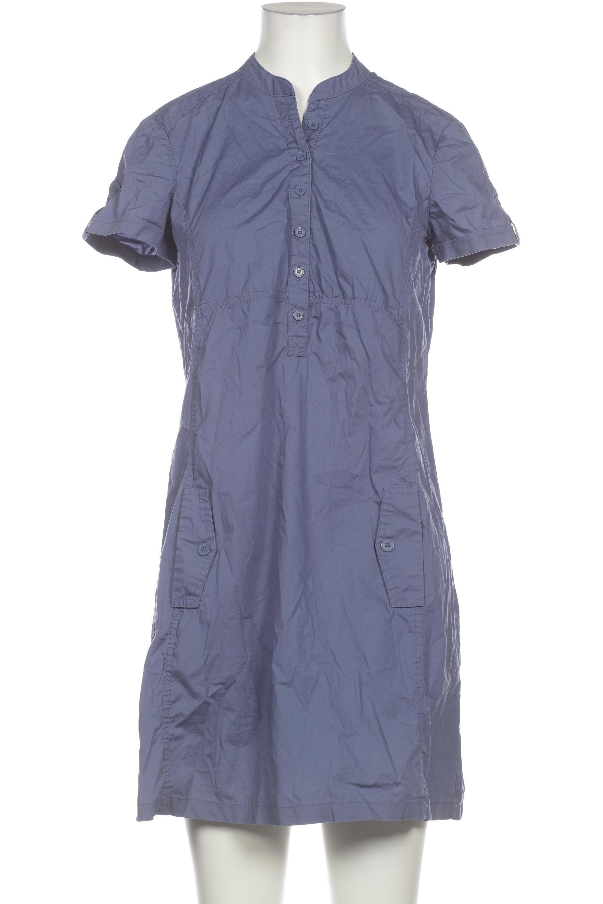 

Mango Damen Kleid, blau, Gr.