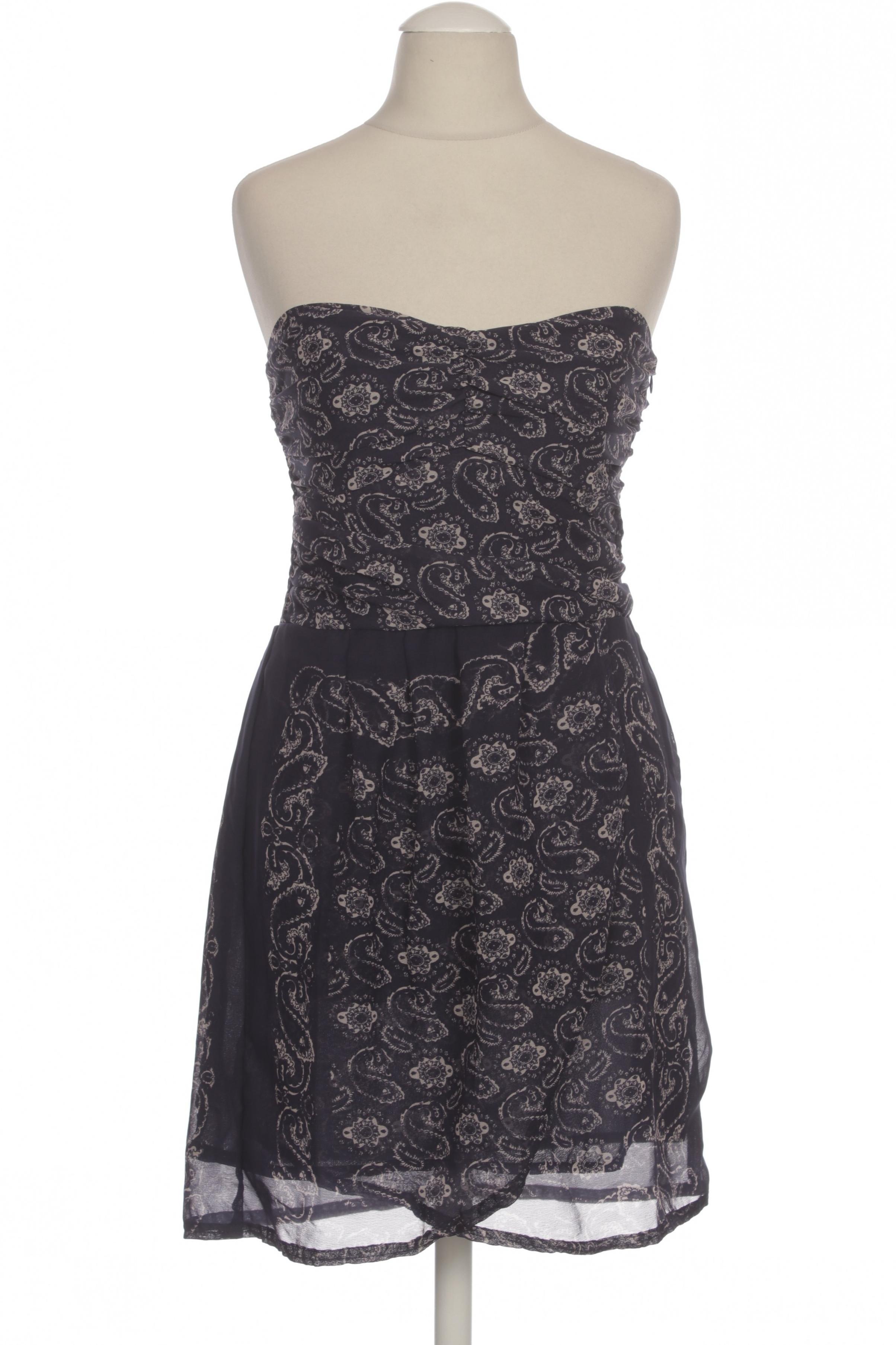 

Mango Damen Kleid, blau, Gr.