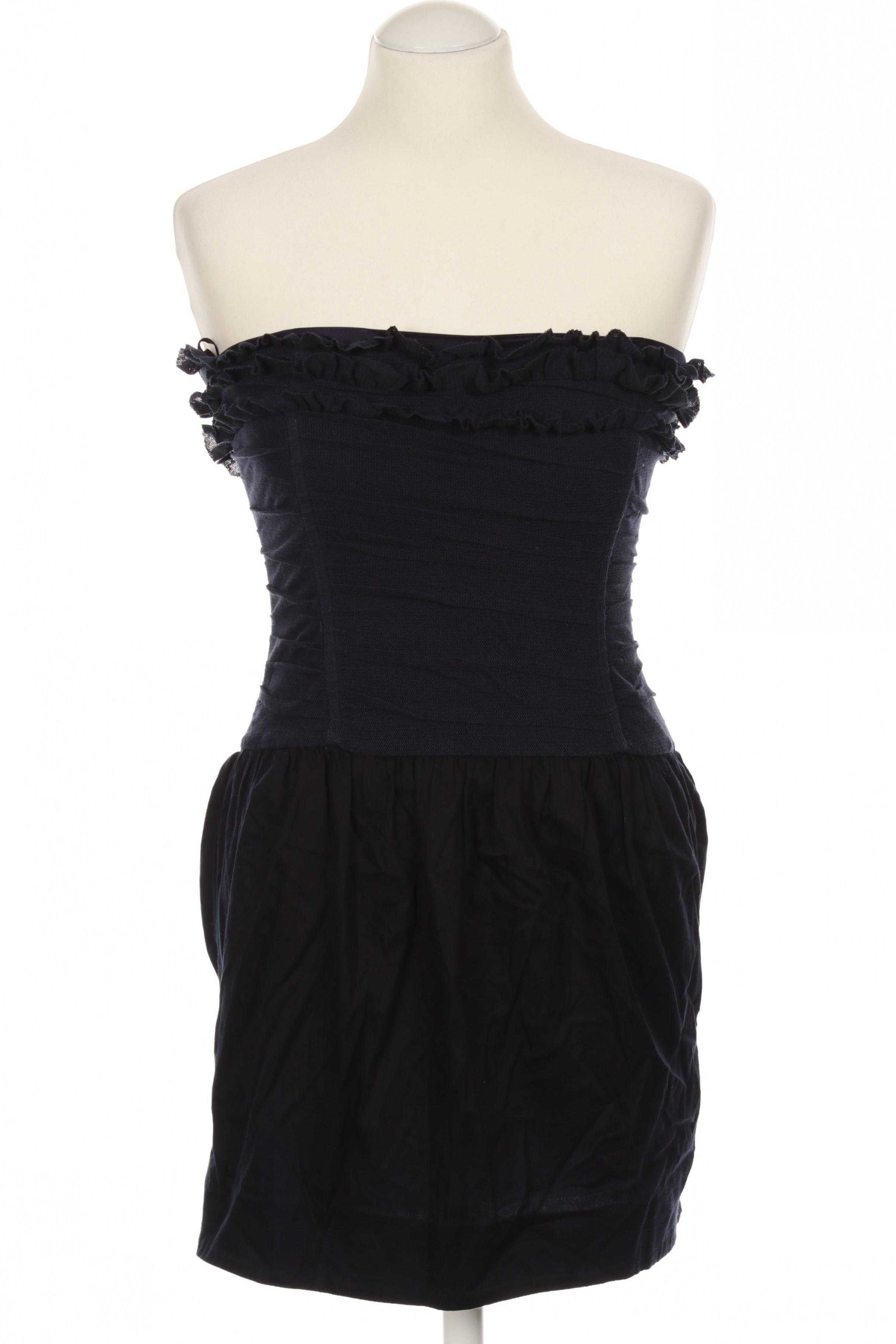 

Mango Damen Kleid, blau, Gr.