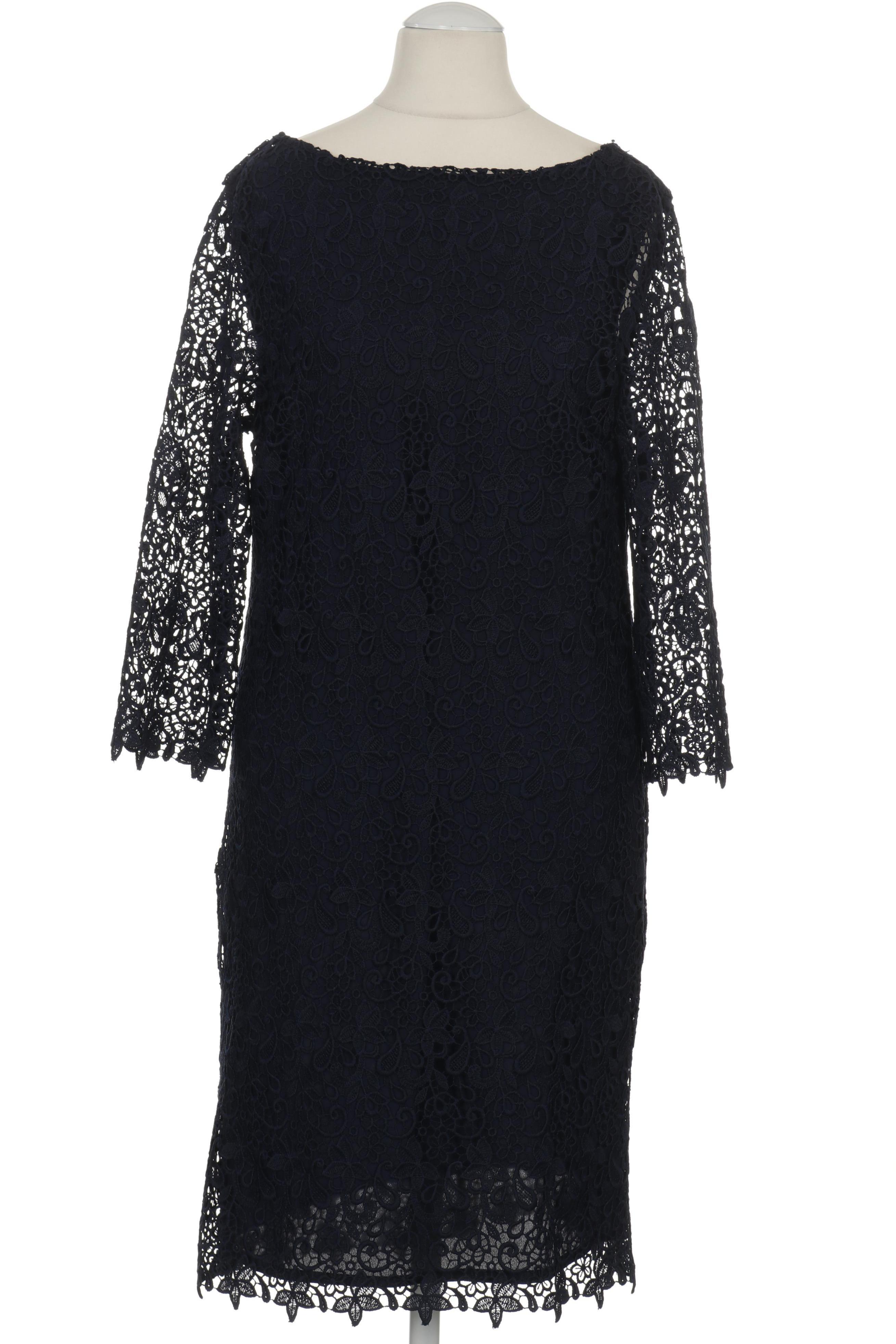 

Mango Damen Kleid, blau, Gr.