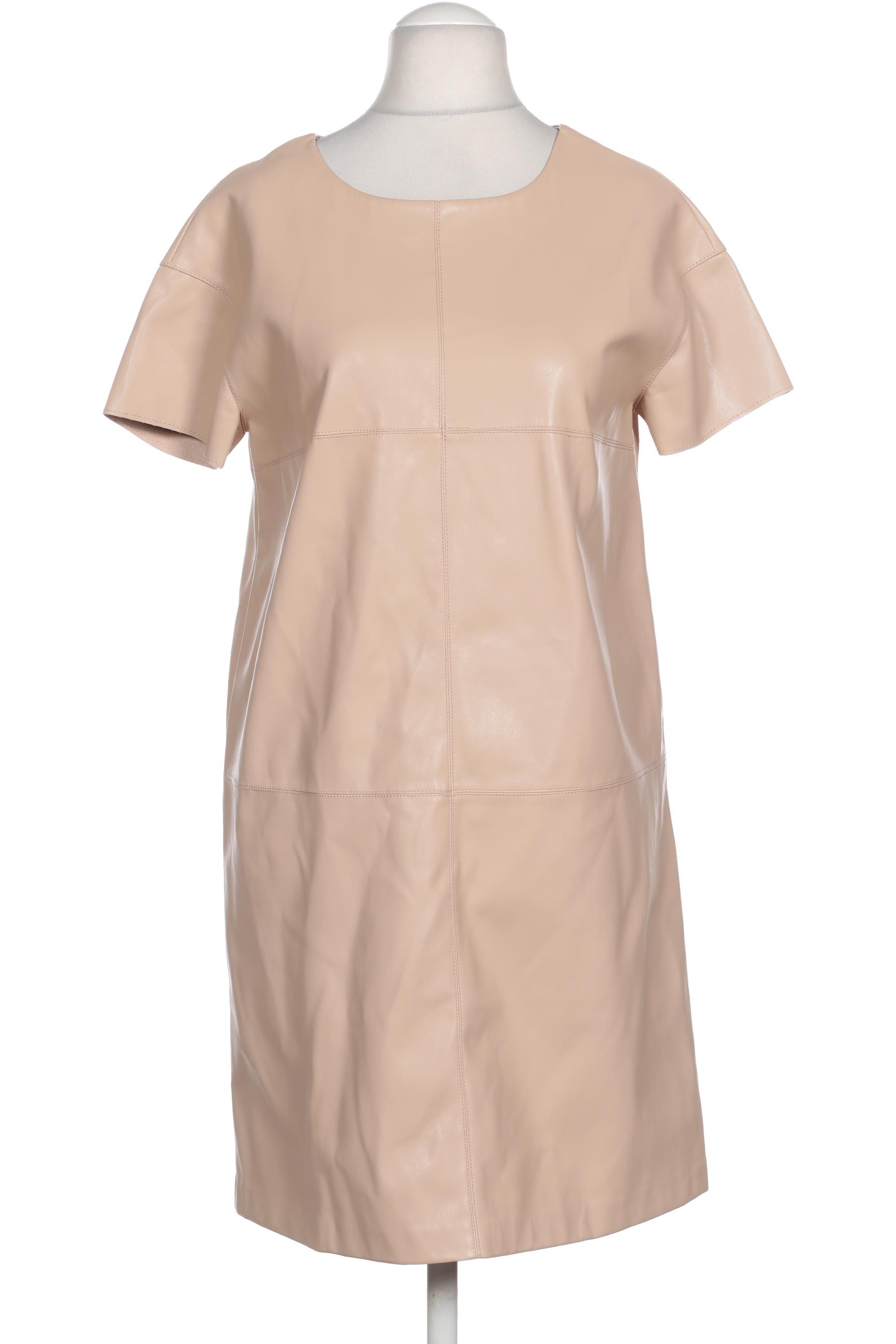 

Mango Damen Kleid, beige, Gr.