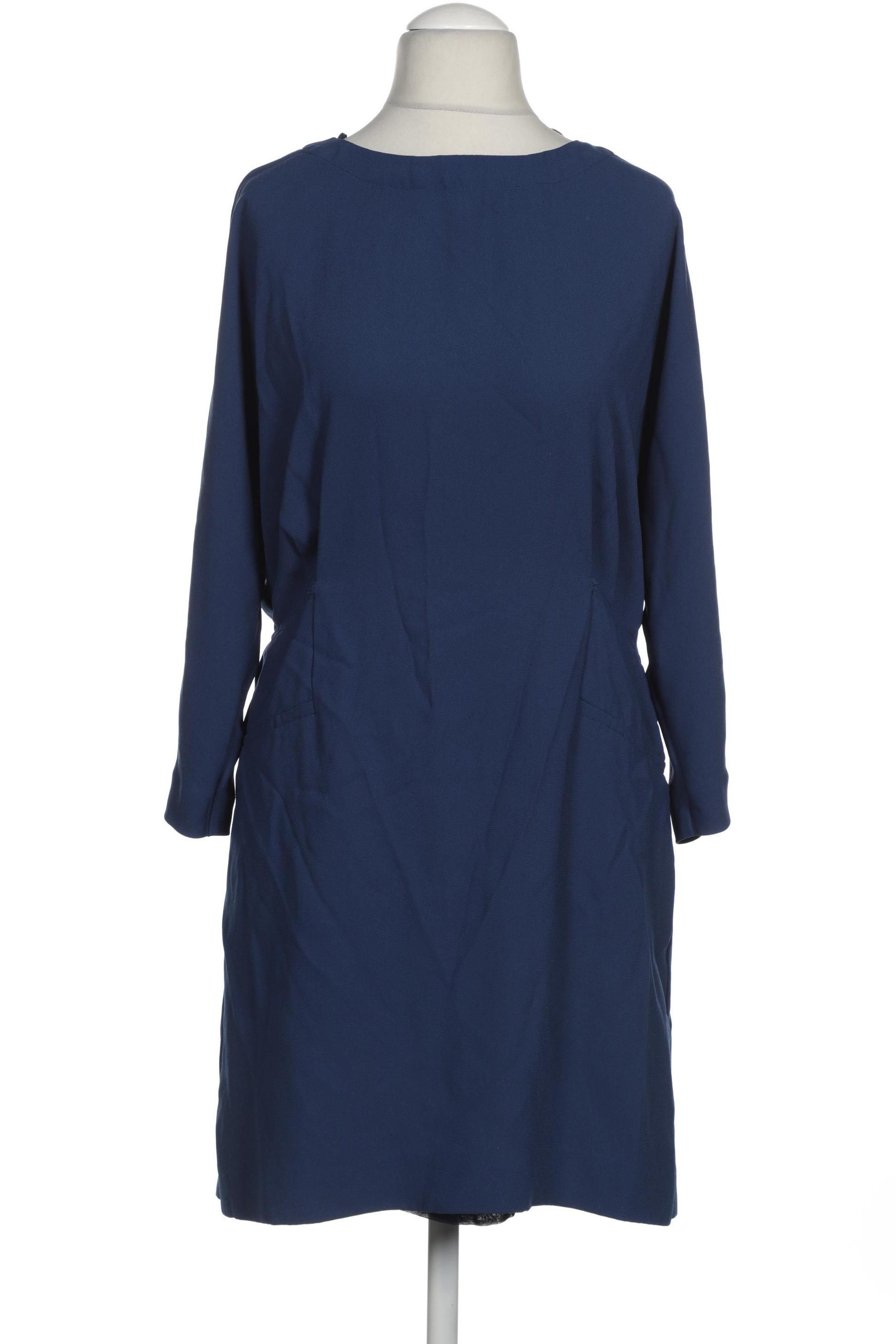 

Mango Damen Kleid, blau, Gr.