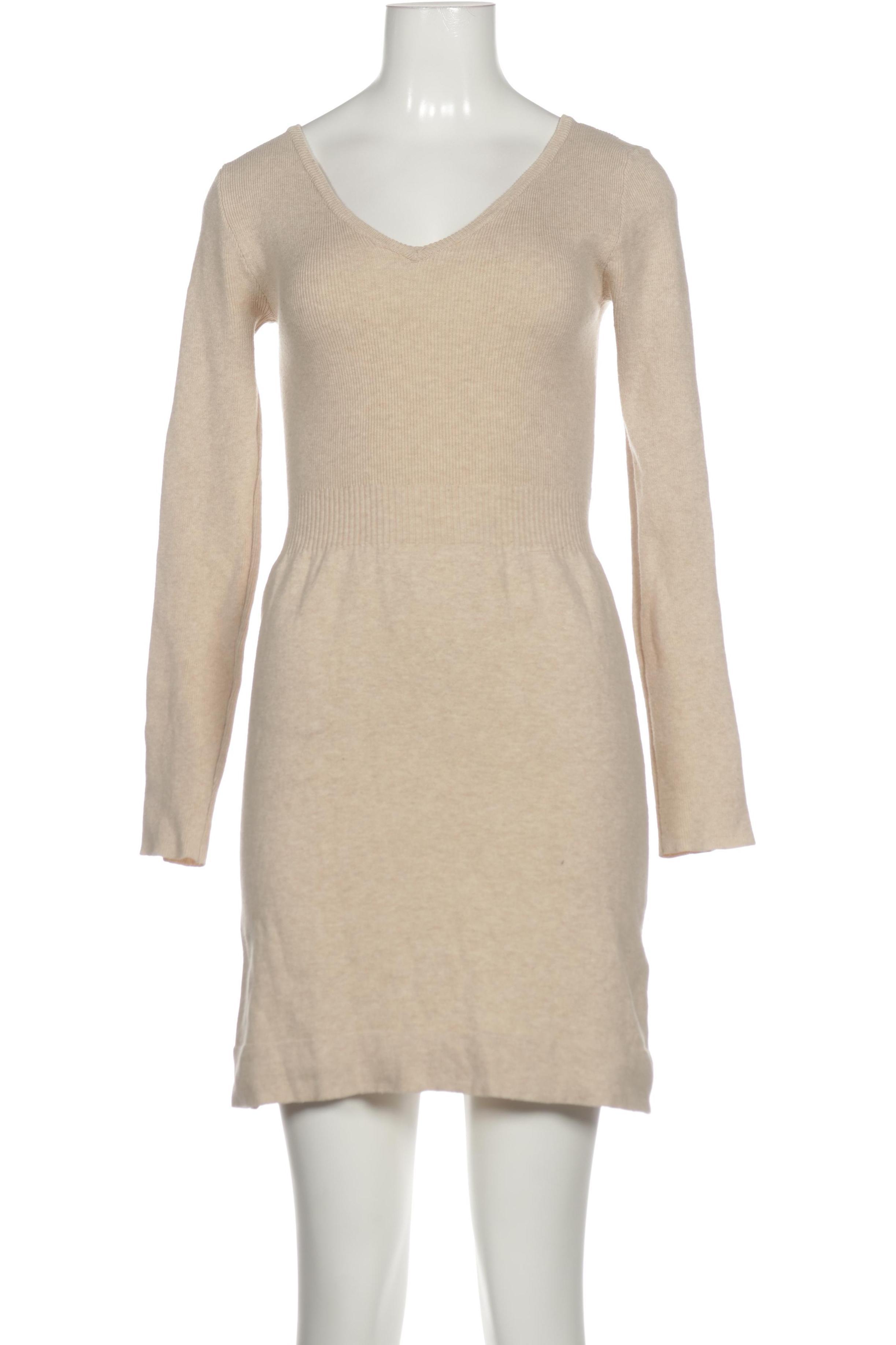 

Mango Damen Kleid, beige, Gr.