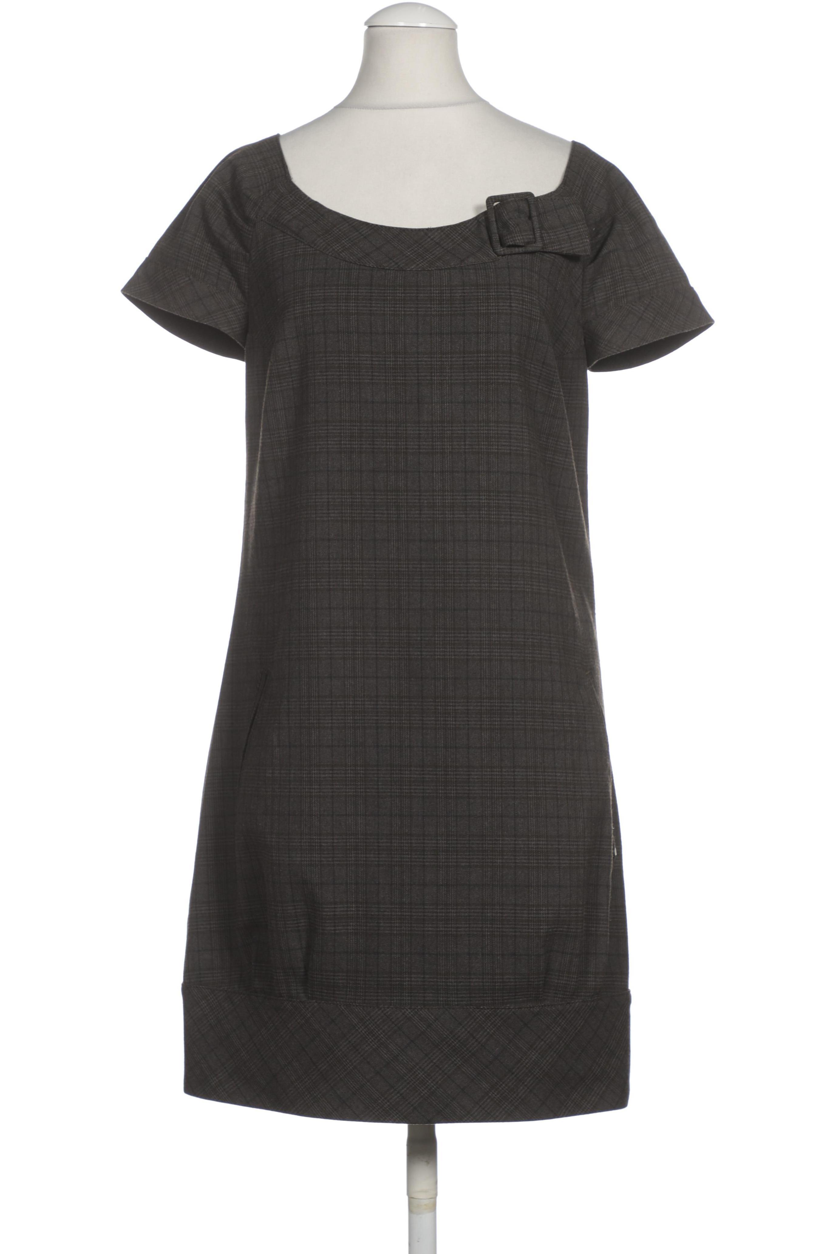 

Mango Damen Kleid, grau, Gr.