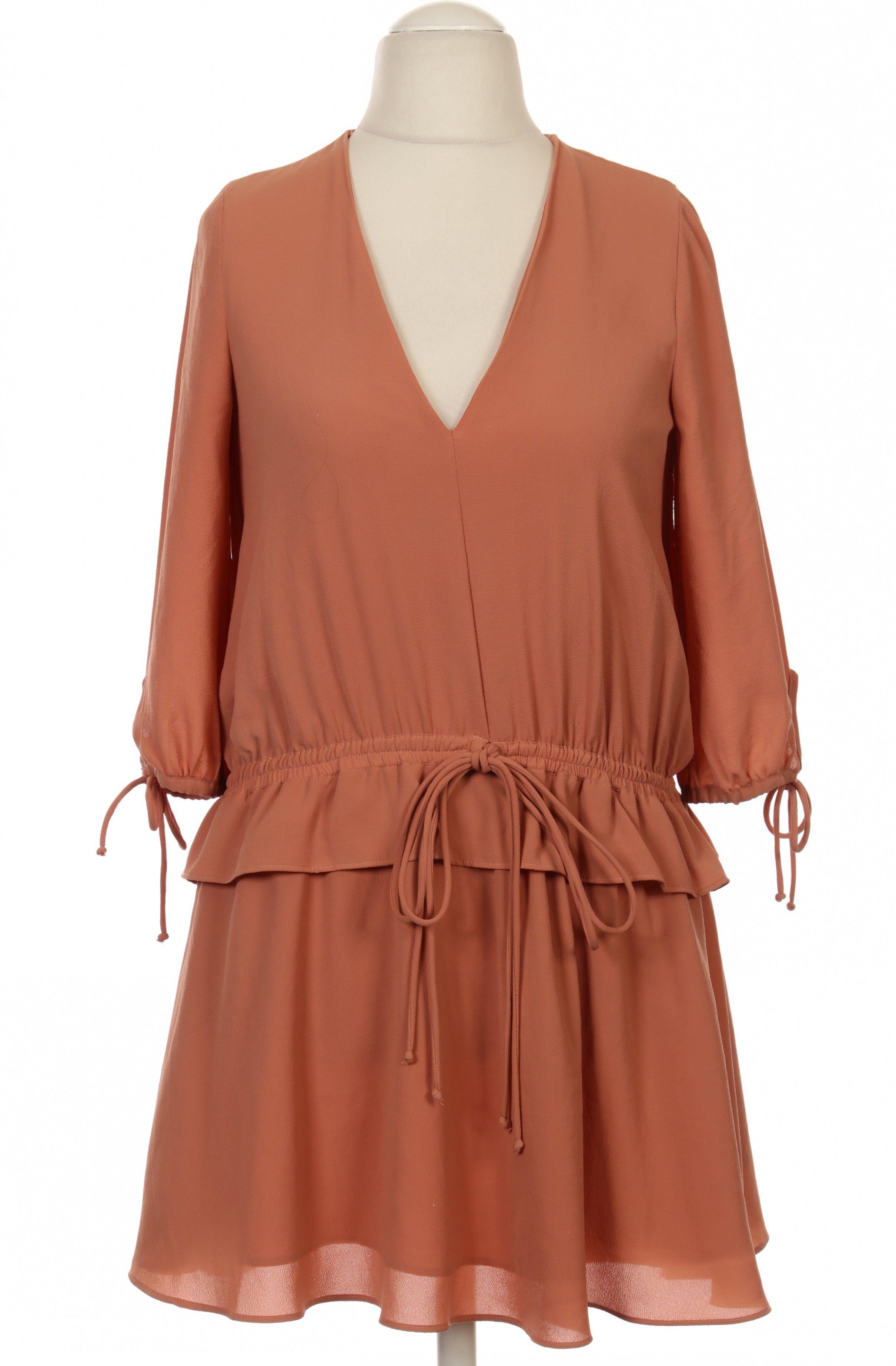 

Mango Damen Kleid, braun, Gr.