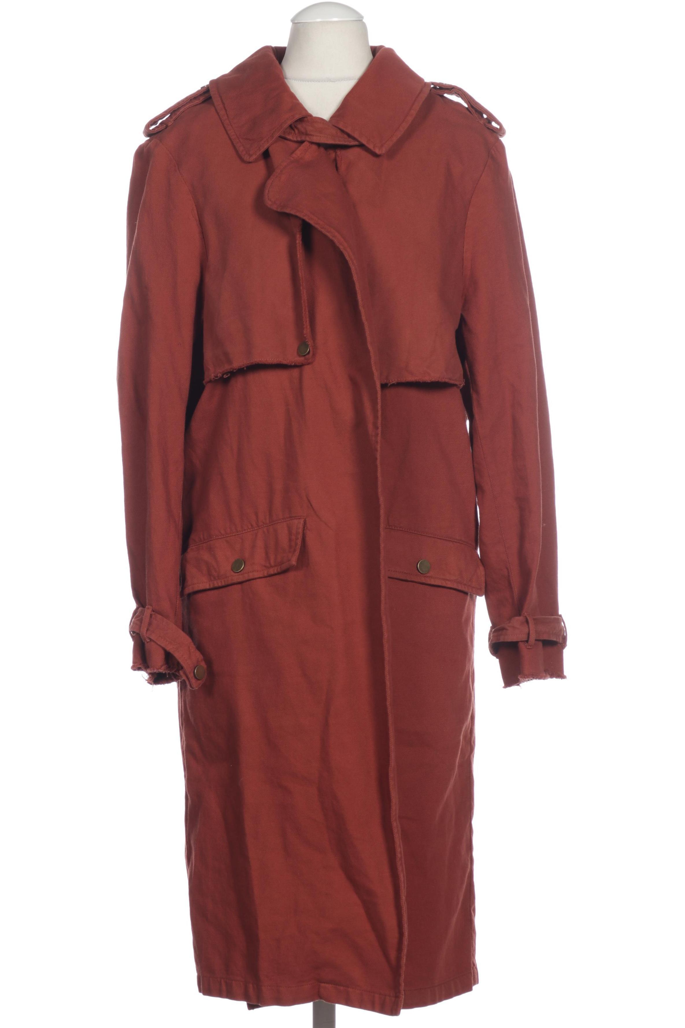 

Mango Damen Mantel, braun, Gr.