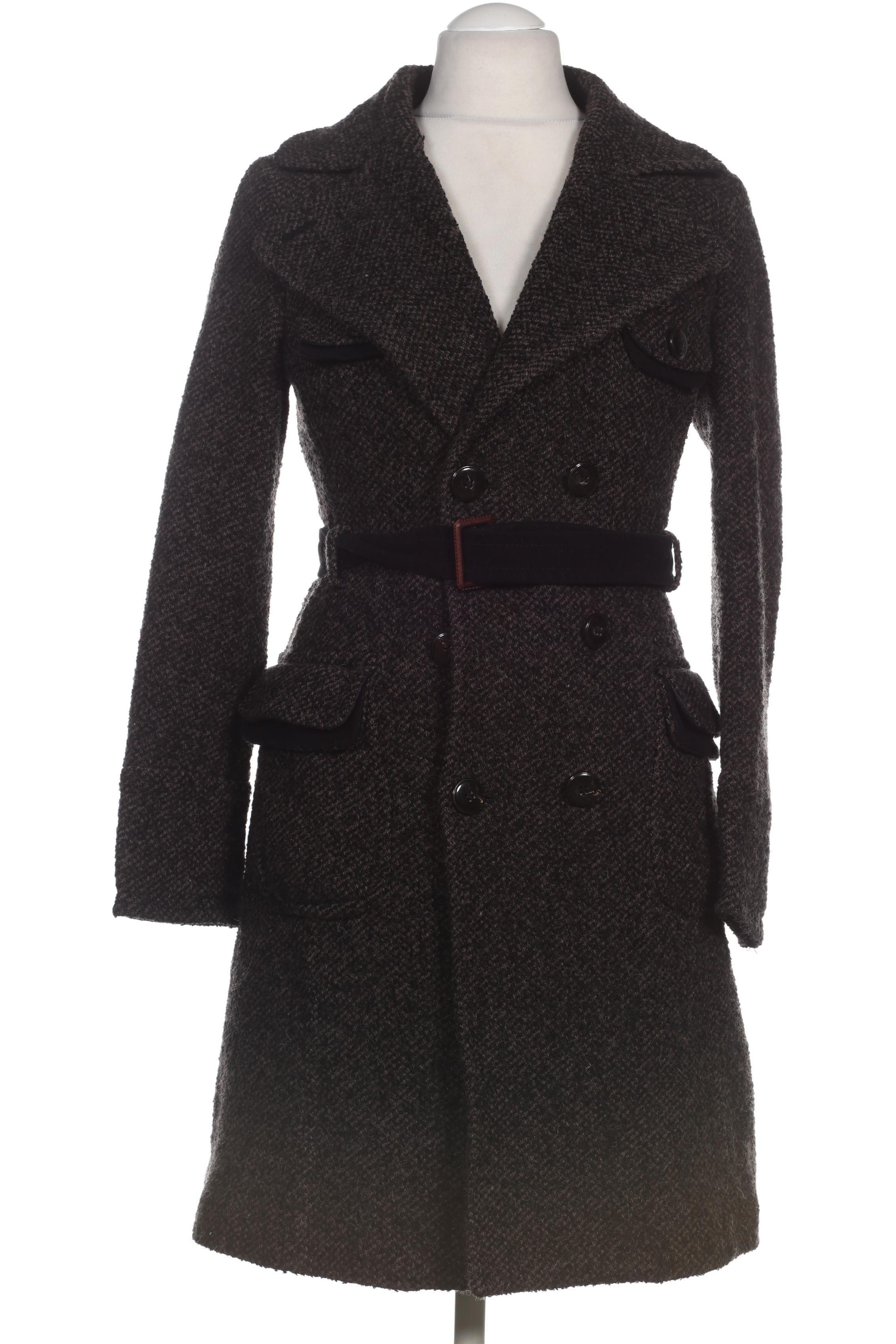 

Mango Damen Mantel, braun, Gr.