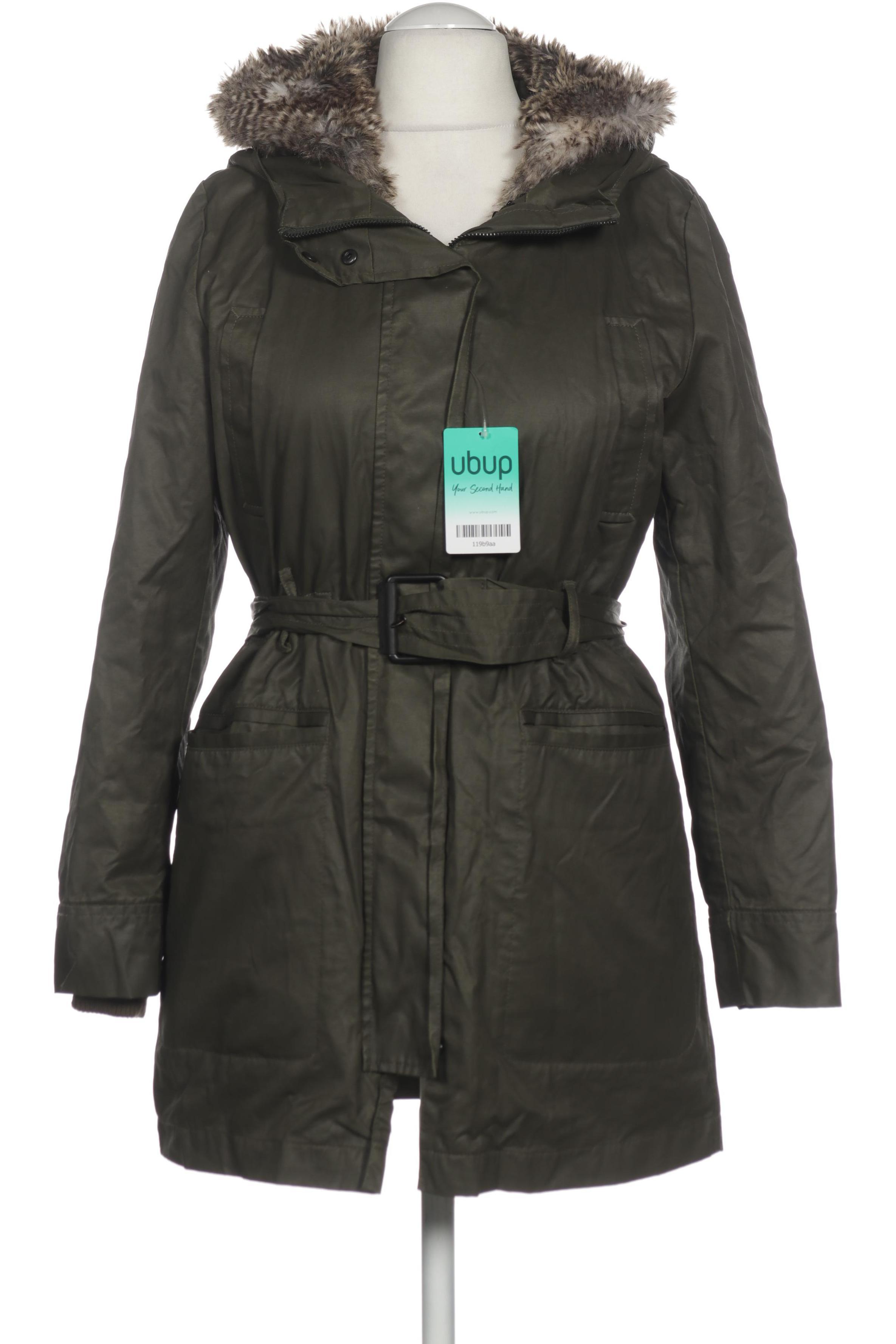 

Mango Damen Mantel, grün, Gr.