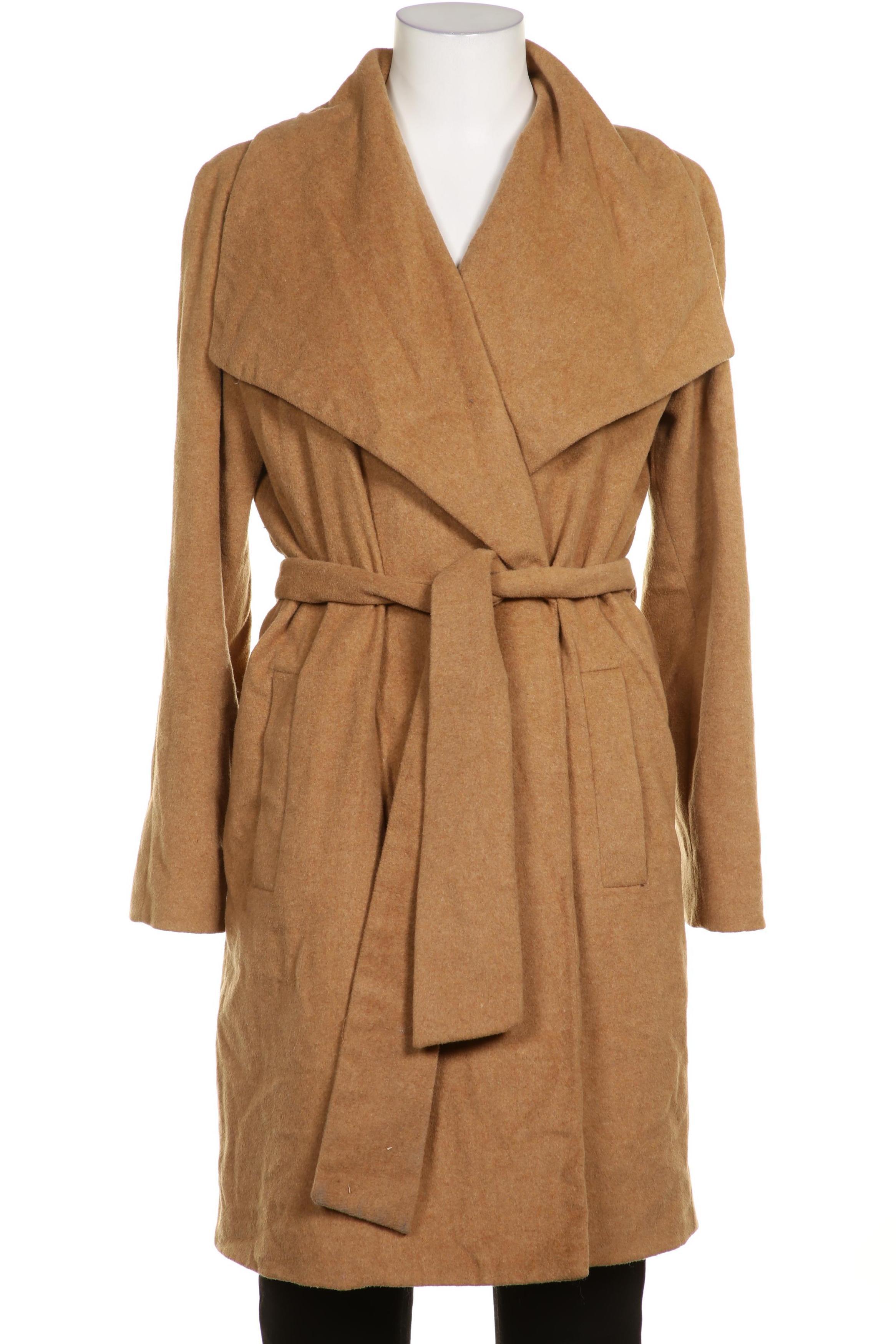 

Mango Damen Mantel, braun, Gr.