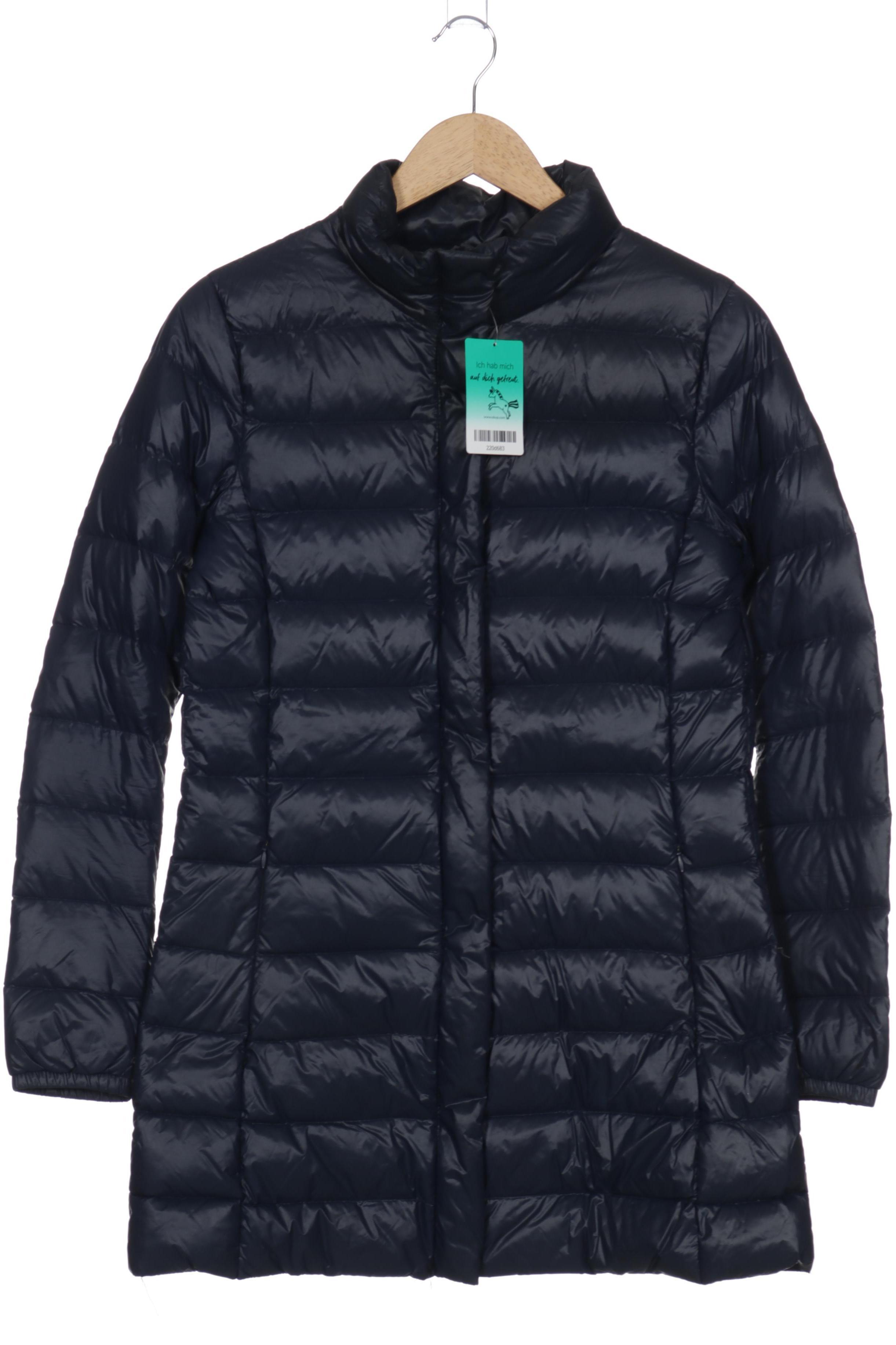 

Mango Damen Mantel, blau, Gr.