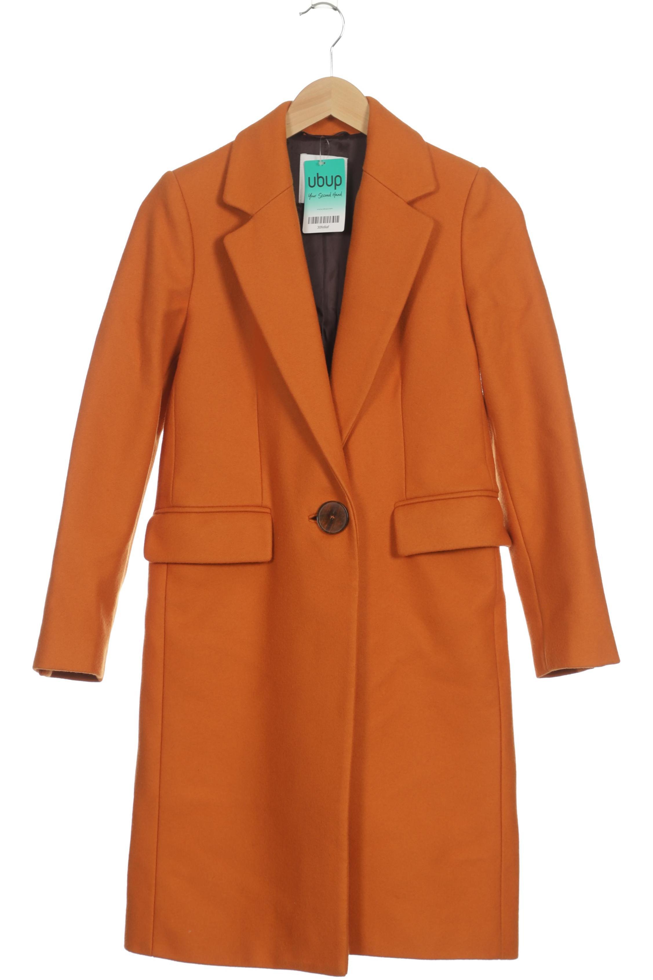 

Mango Damen Mantel, orange, Gr.