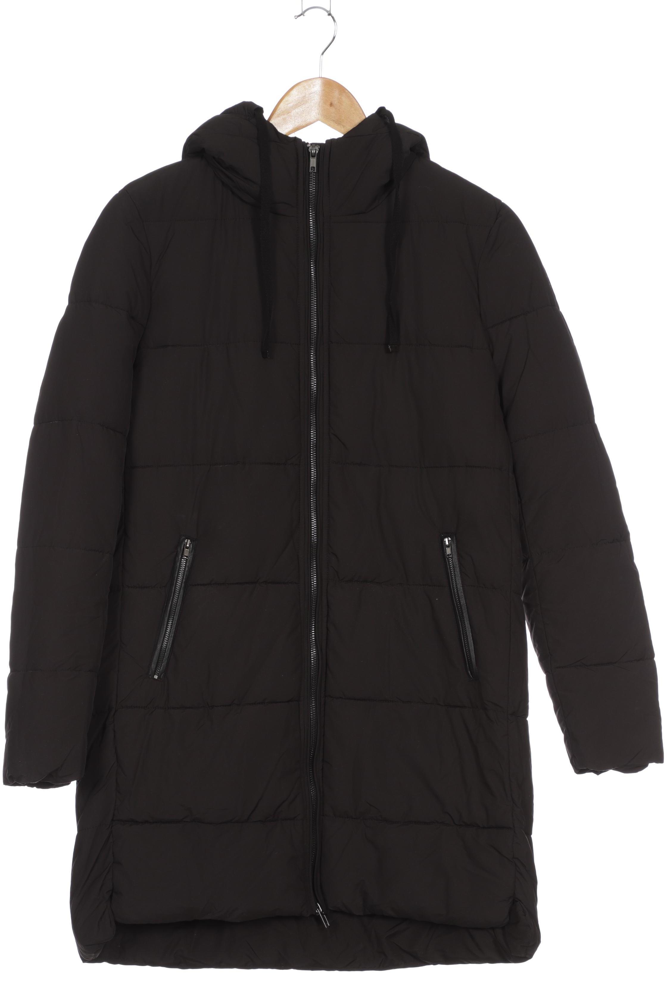 

Mango Damen Mantel, schwarz, Gr.