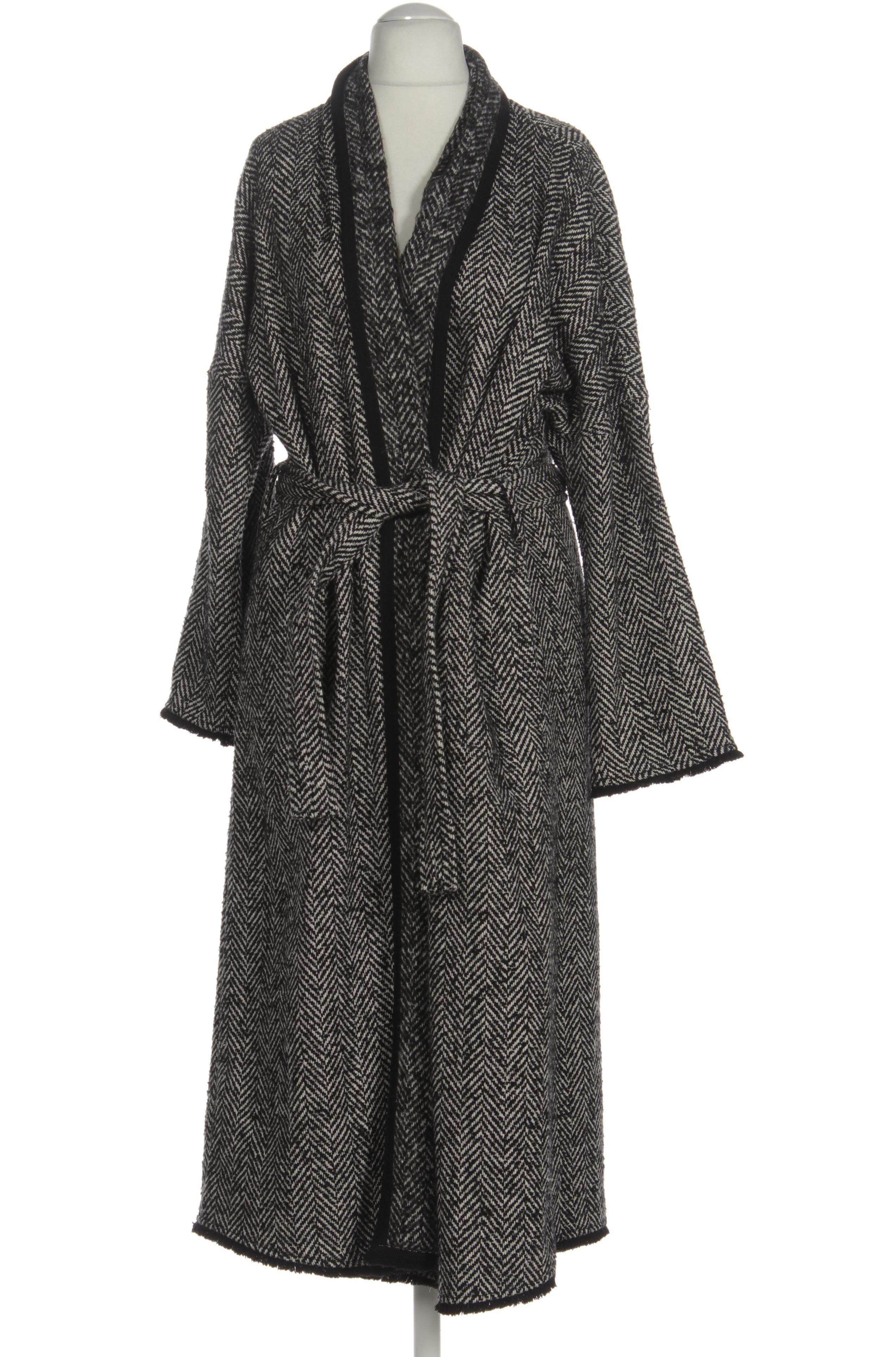 

Mango Damen Mantel, grau, Gr.