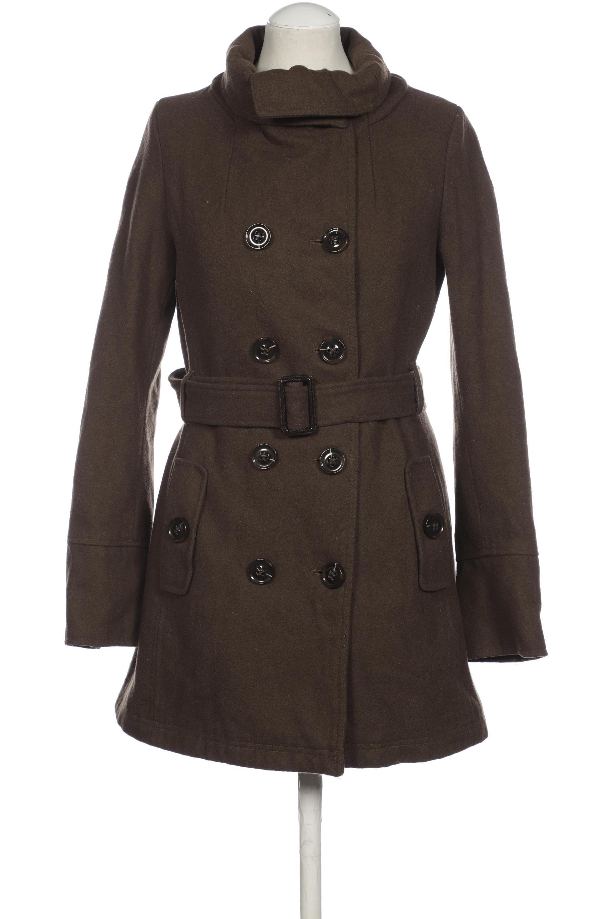 

Mango Damen Mantel, braun, Gr.