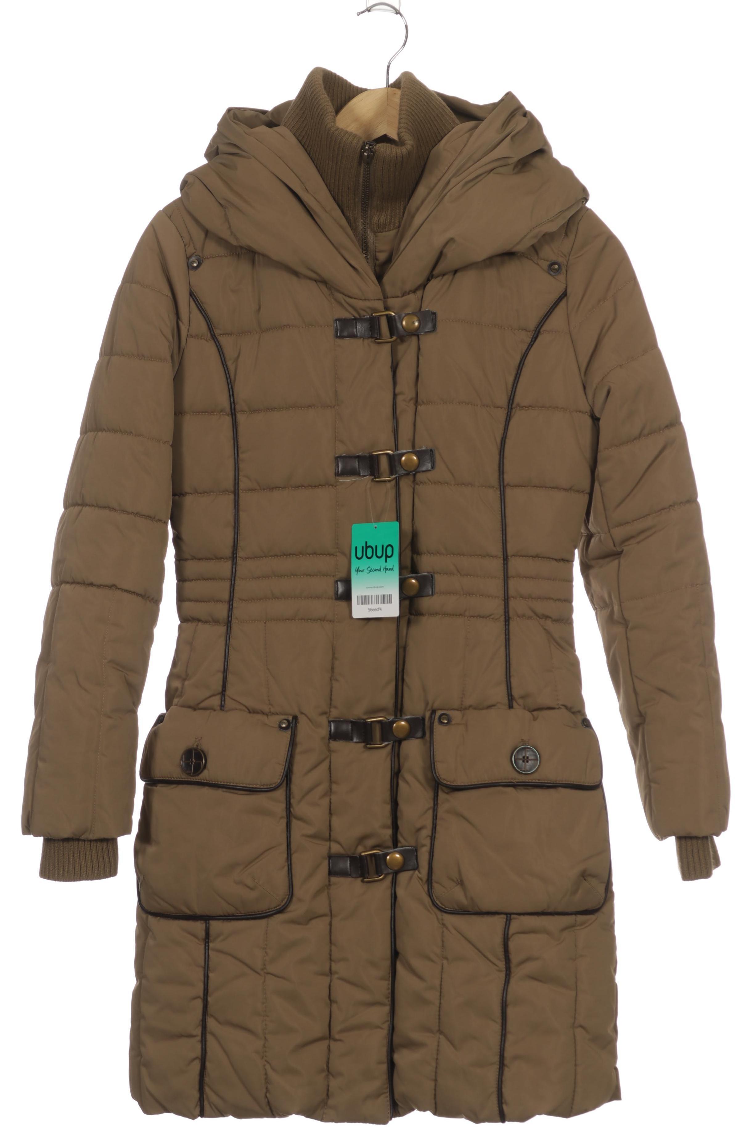 

Mango Damen Mantel, beige, Gr.