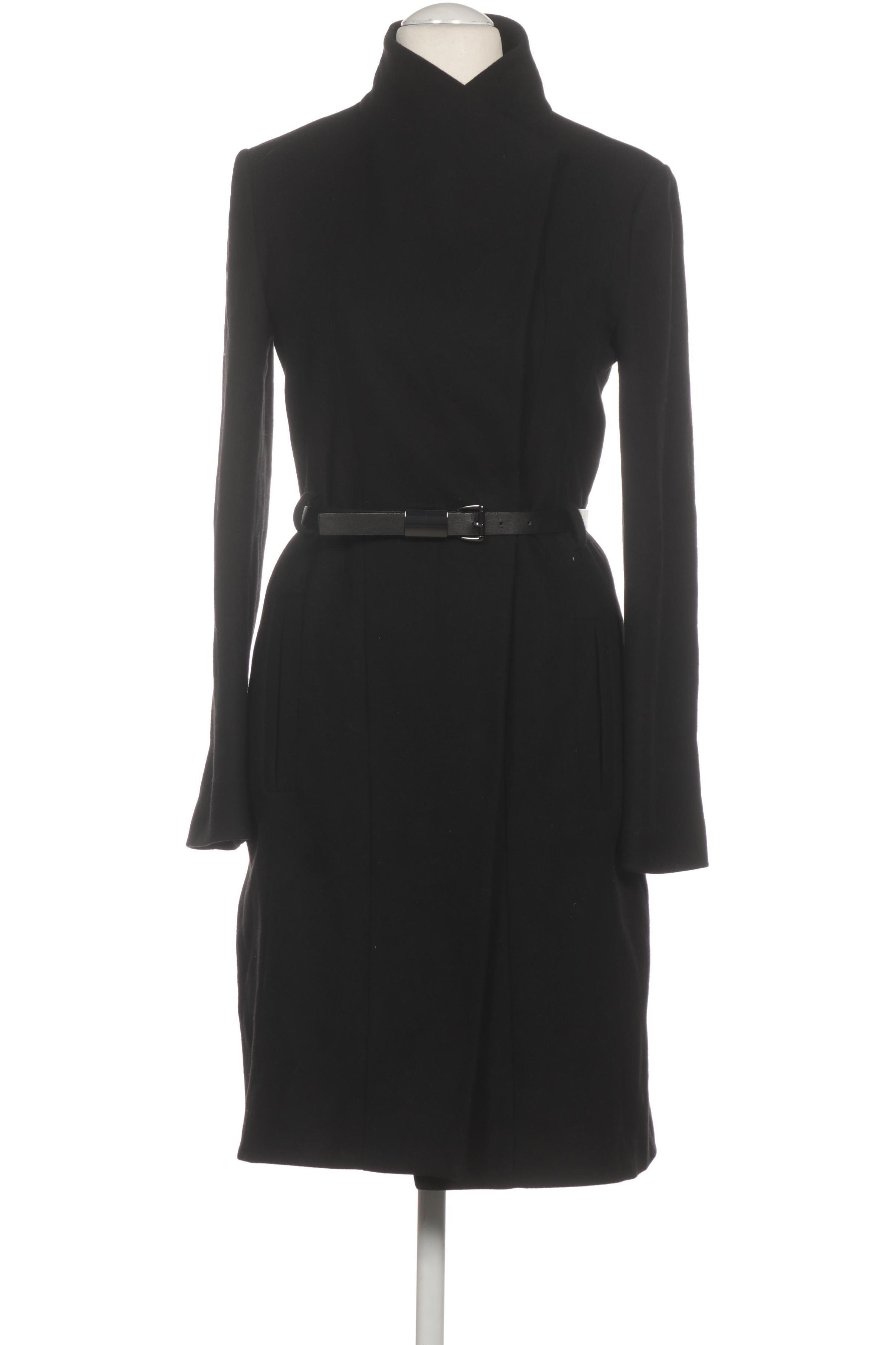 

Mango Damen Mantel, schwarz, Gr.