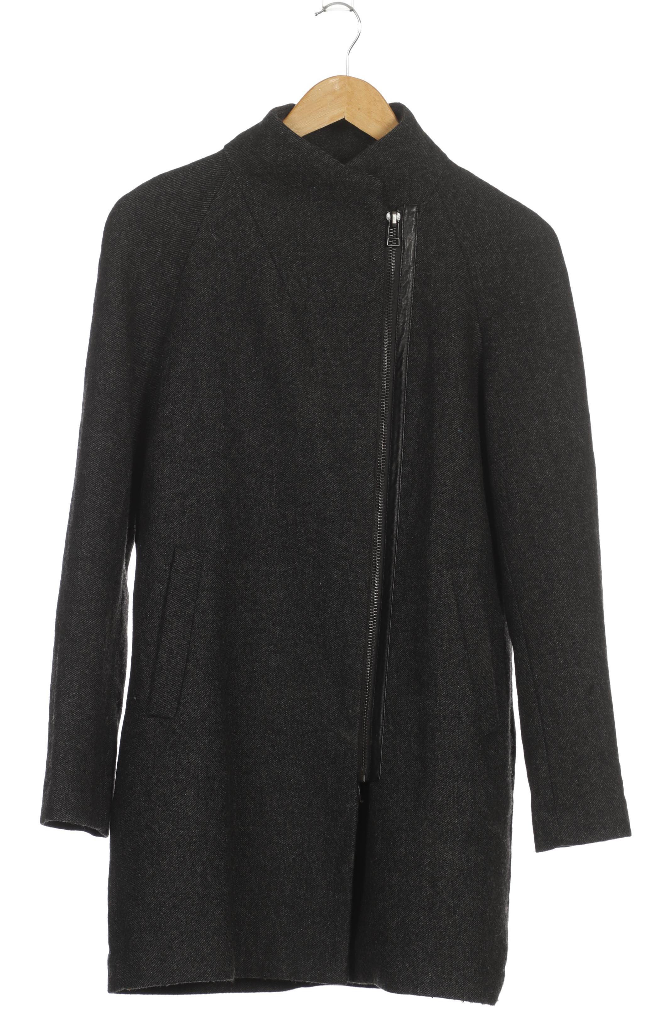 

Mango Damen Mantel, grau, Gr.